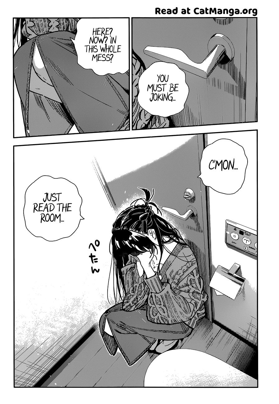Rent-A-Girlfriend Chap 192 - Next Chap 193