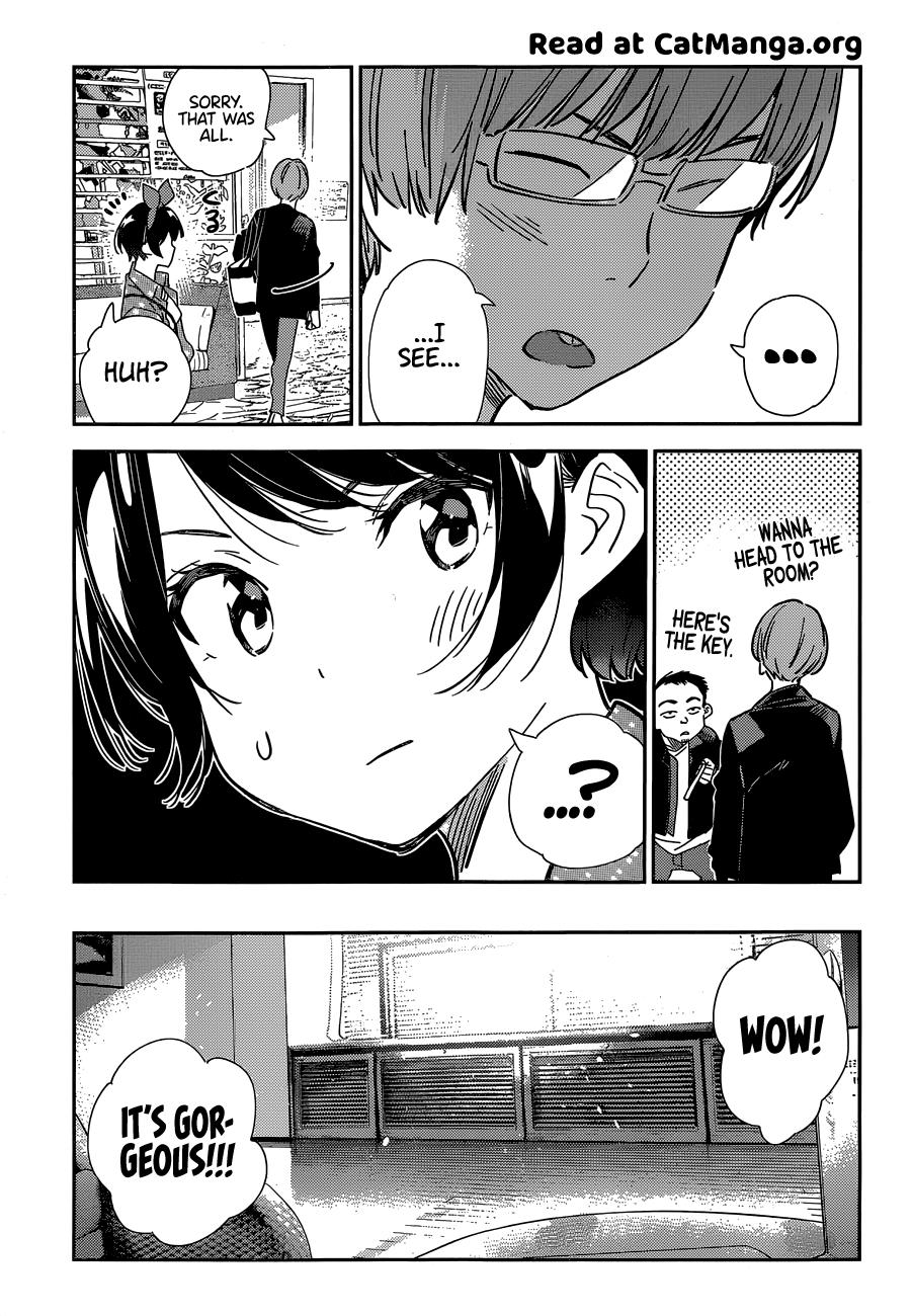Rent-A-Girlfriend Chap 192 - Next Chap 193