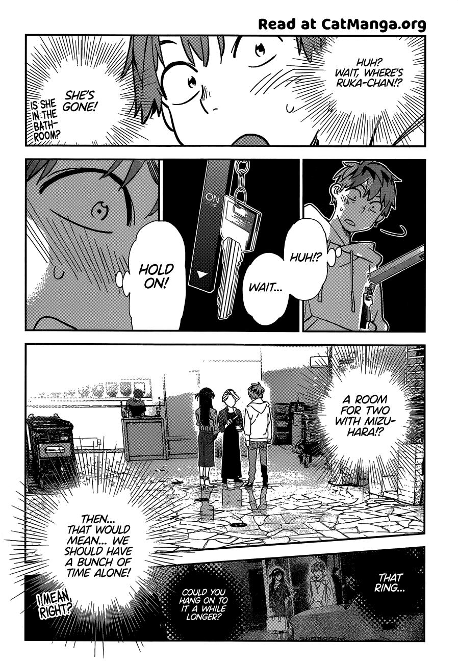 Rent-A-Girlfriend Chap 192 - Next Chap 193