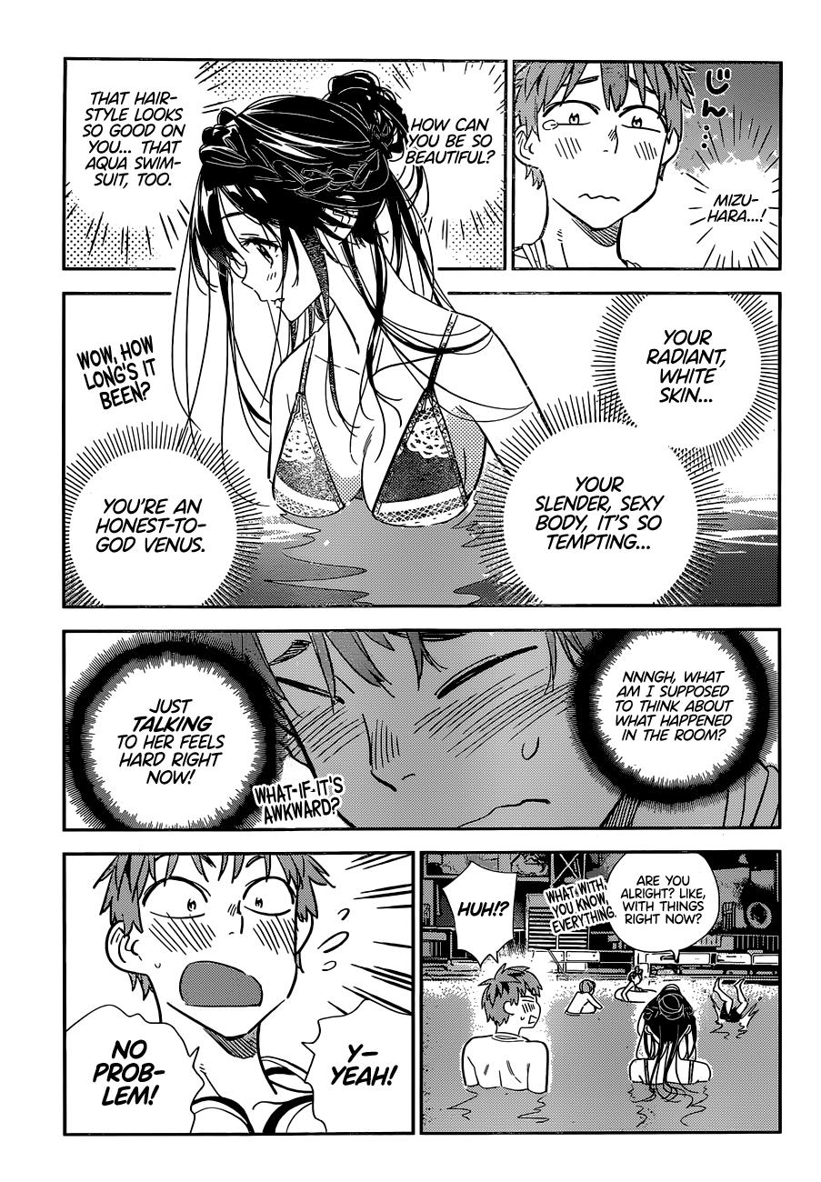Rent-A-Girlfriend Chap 193 - Next Chap 194
