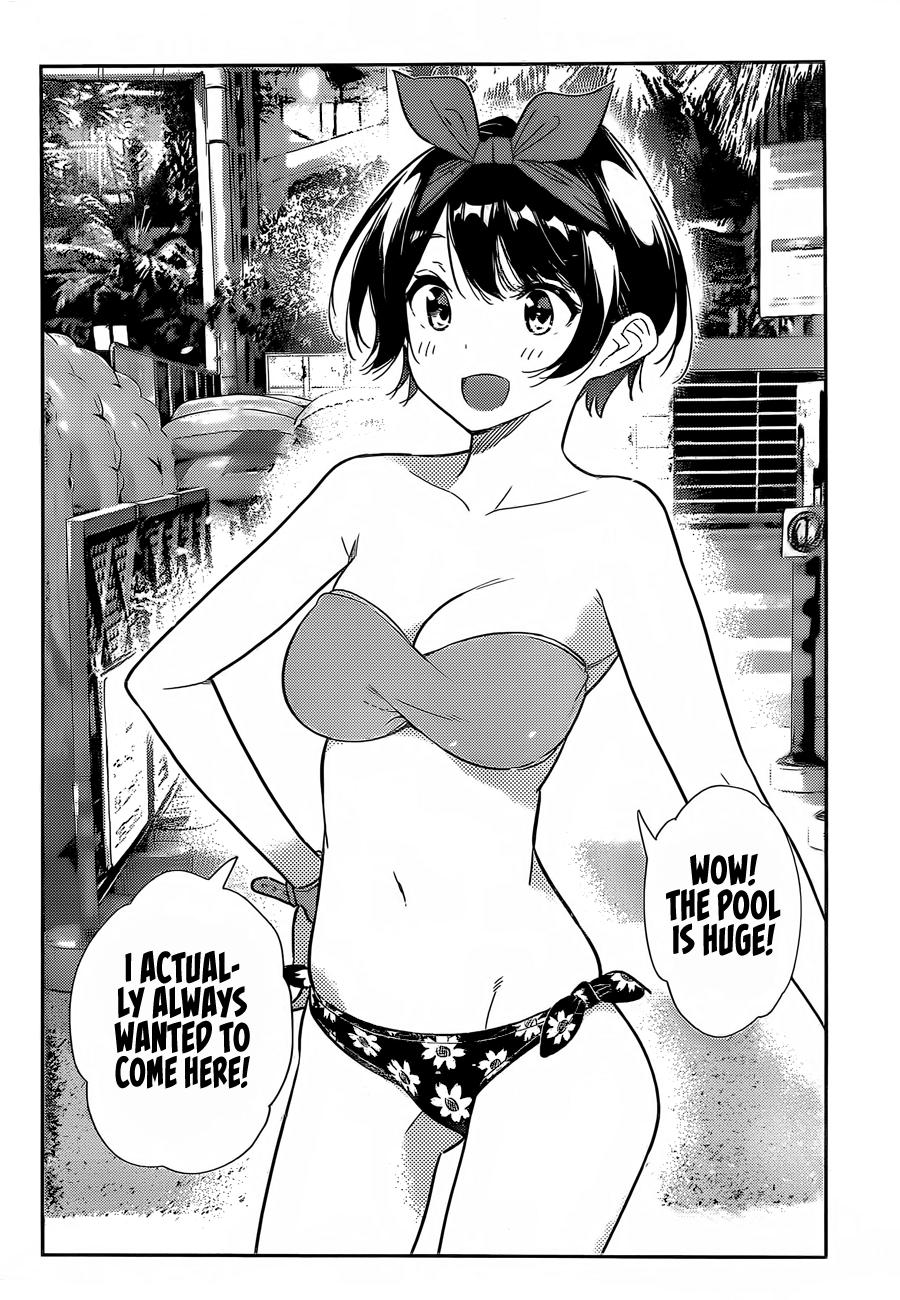 Rent-A-Girlfriend Chap 193 - Next Chap 194