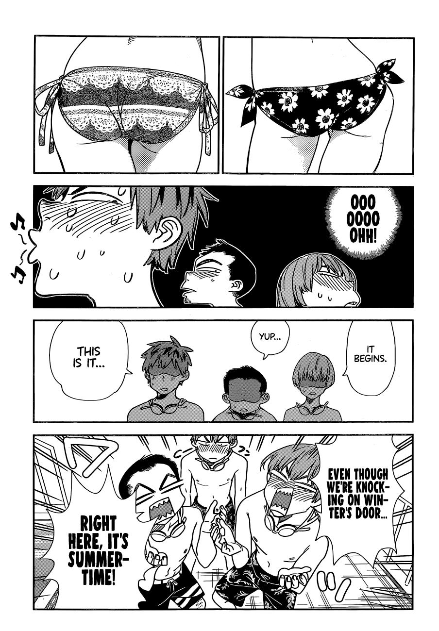 Rent-A-Girlfriend Chap 193 - Next Chap 194