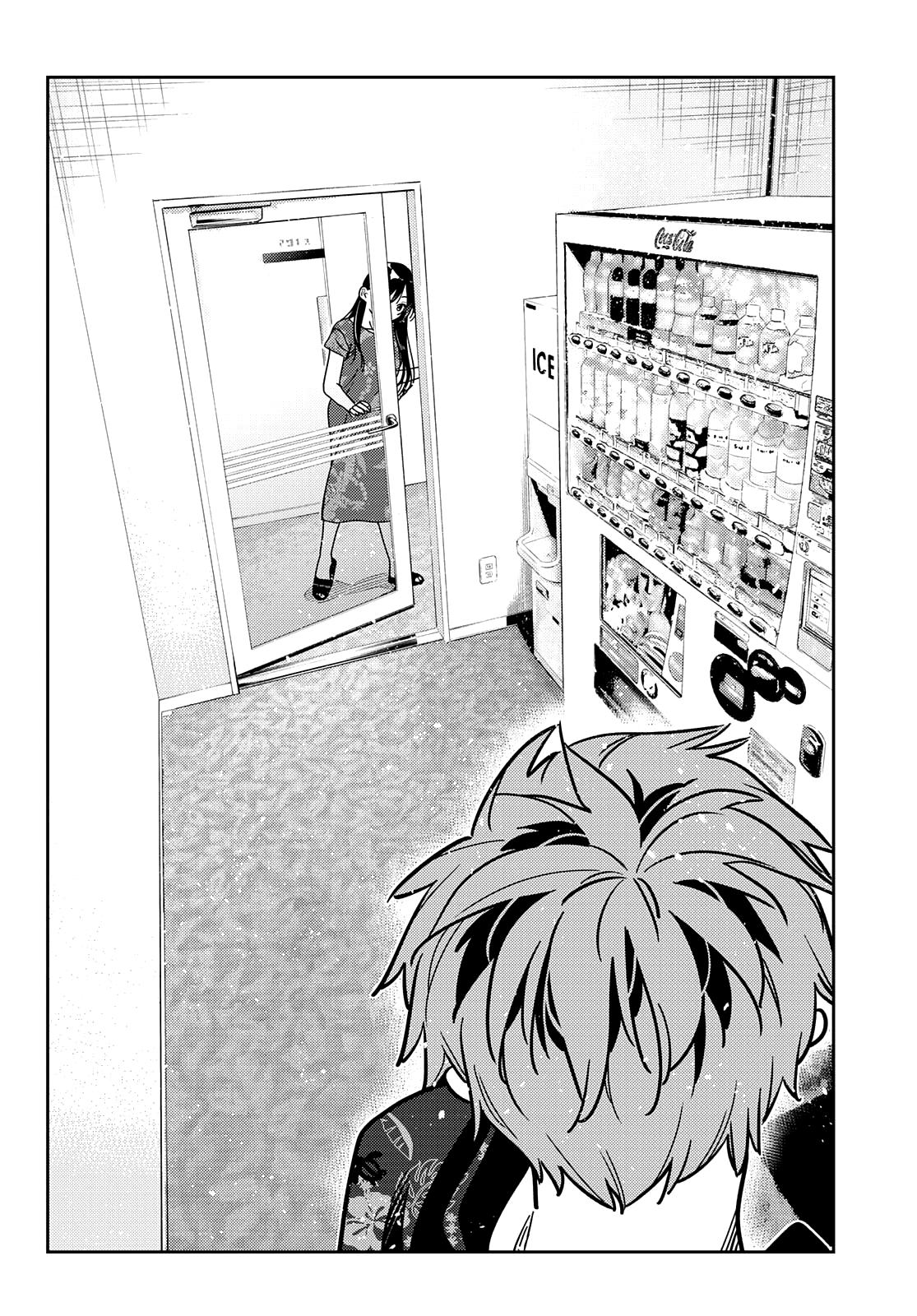 Rent-A-Girlfriend Chap 205 - Next Chap 206