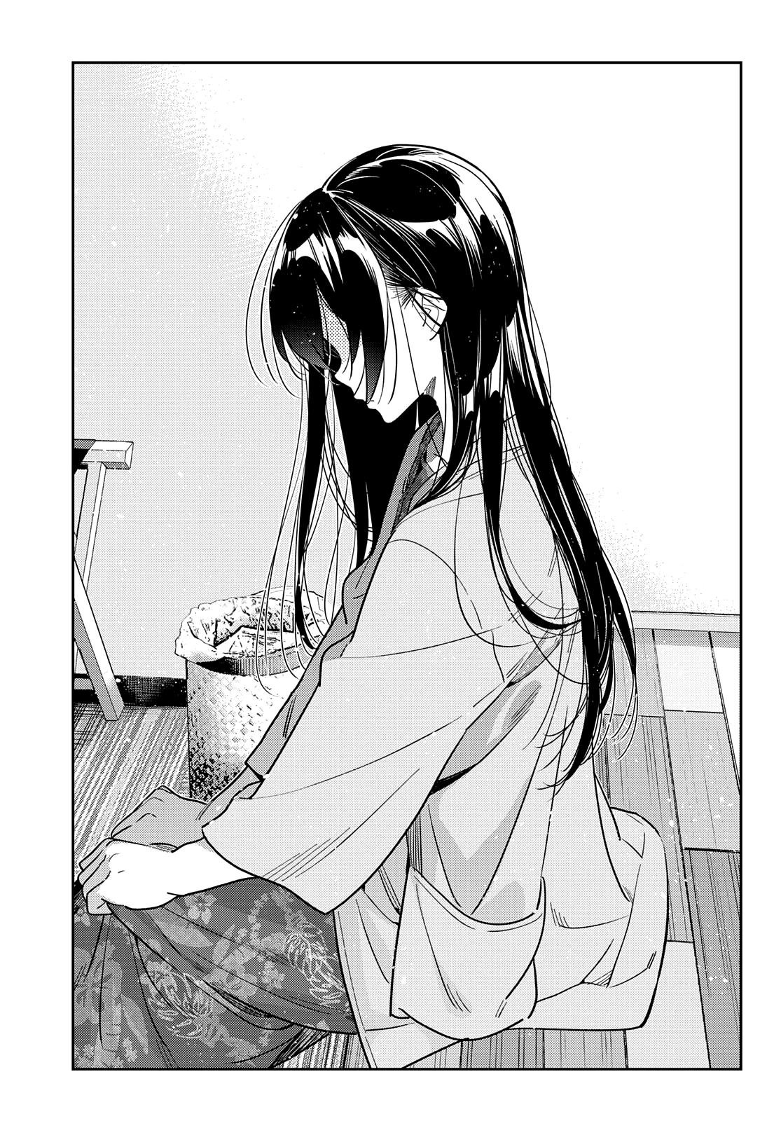 Rent-A-Girlfriend Chap 209 - Next Chap 210