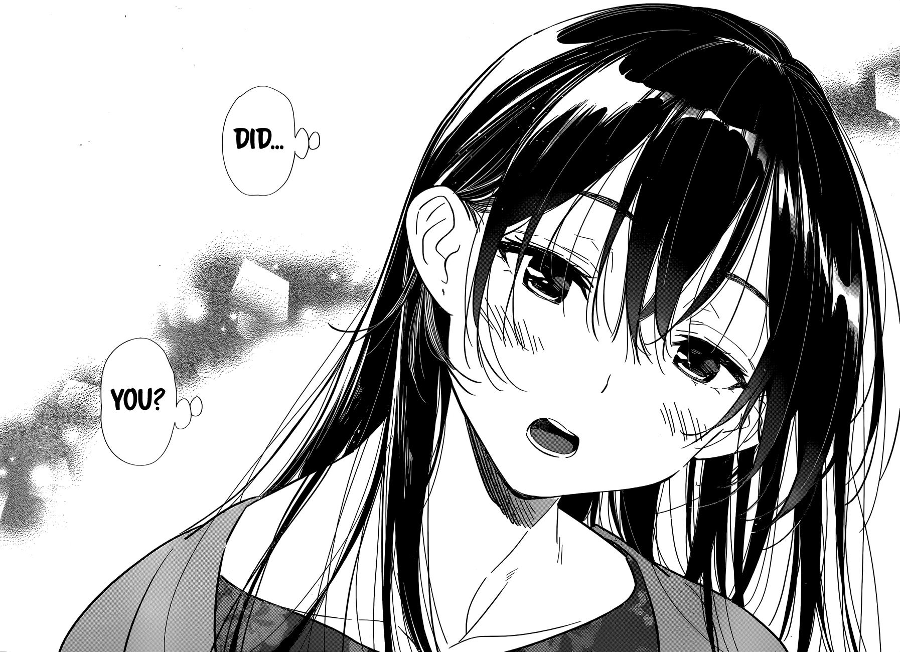 Rent-A-Girlfriend Chap 201 - Next Chap 202
