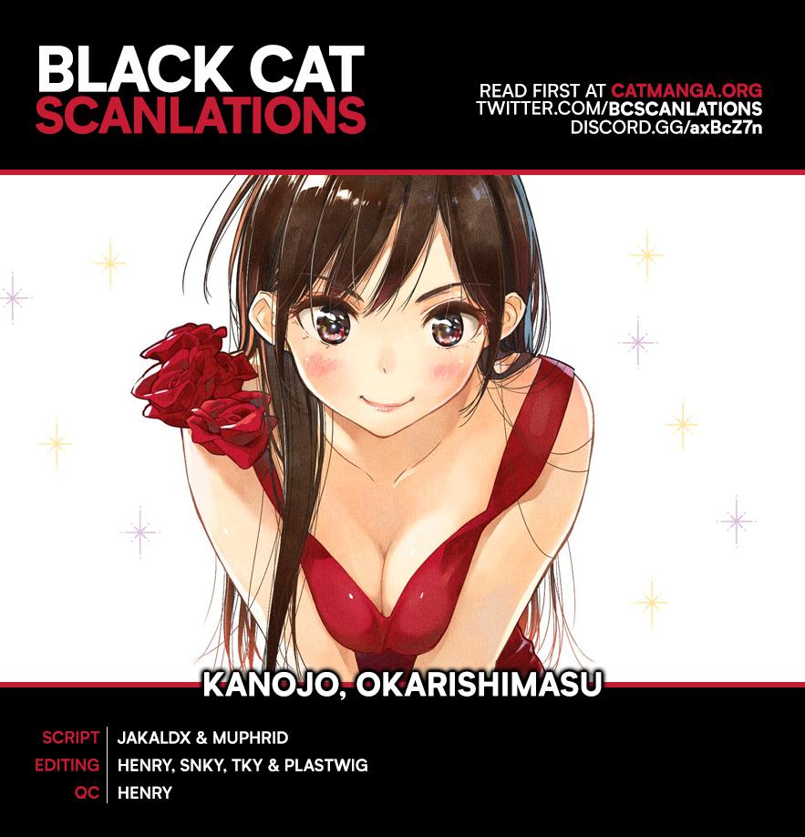 Rent-A-Girlfriend Chap 201 - Next Chap 202