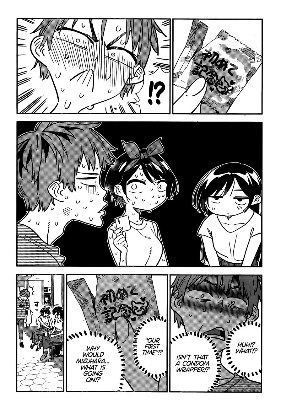 Rent-A-Girlfriend Chap 201 - Next Chap 202