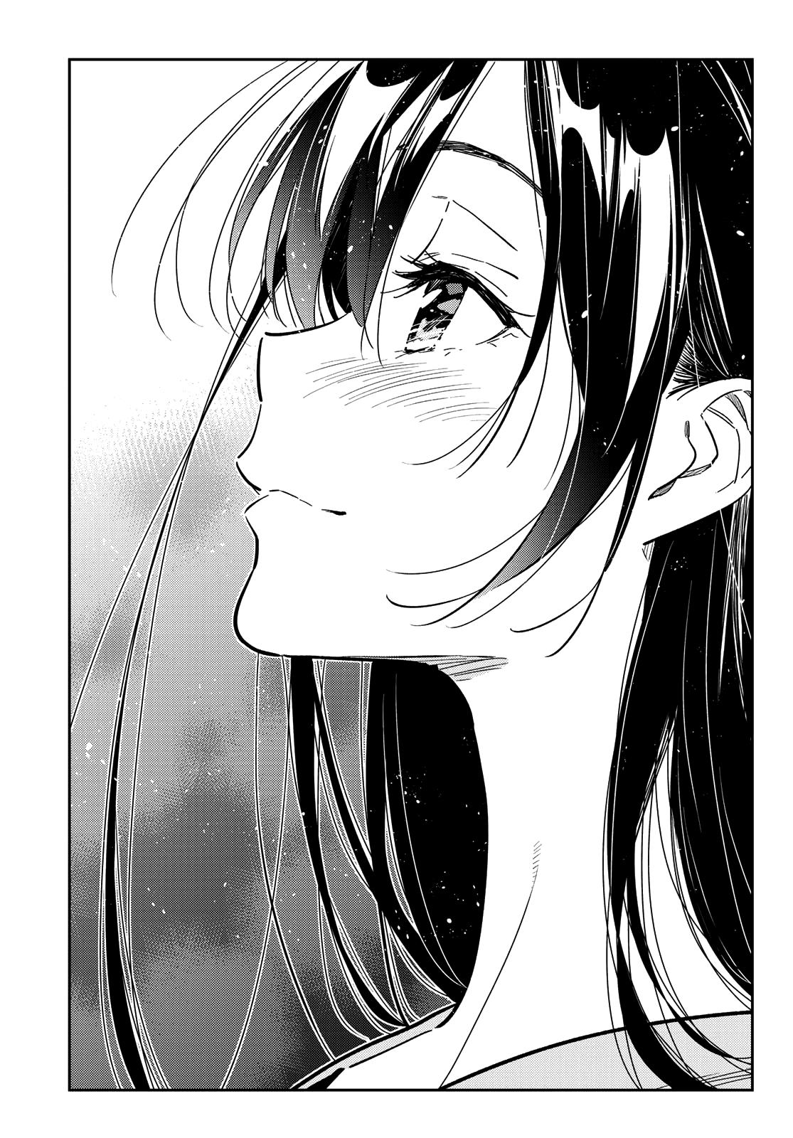 Rent-A-Girlfriend Chap 202 - Next Chap 203