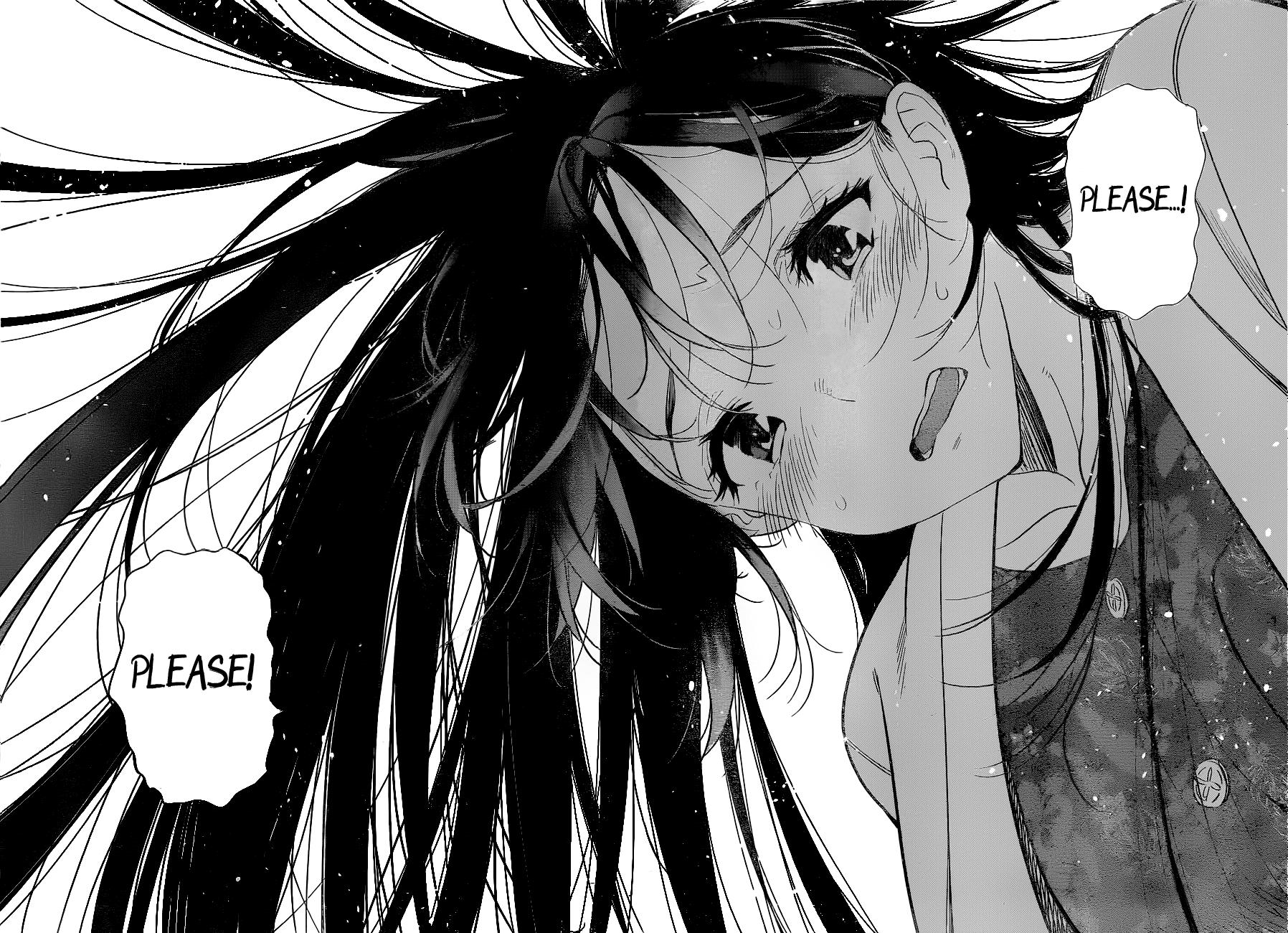 Rent-A-Girlfriend Chap 217 - Next Chap 218