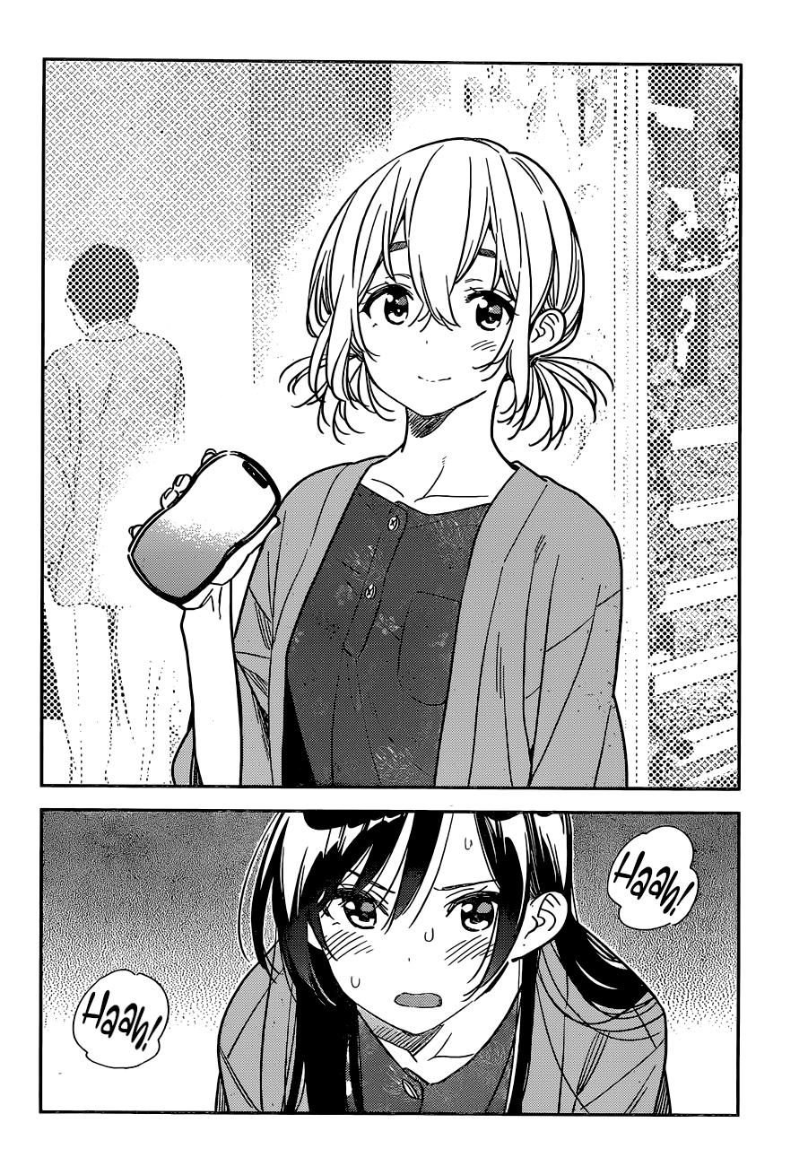 Rent-A-Girlfriend Chap 214 - Next Chap 215