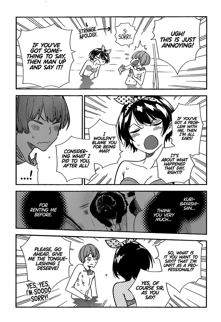Rent-A-Girlfriend Chap 216 - Next Chap 217