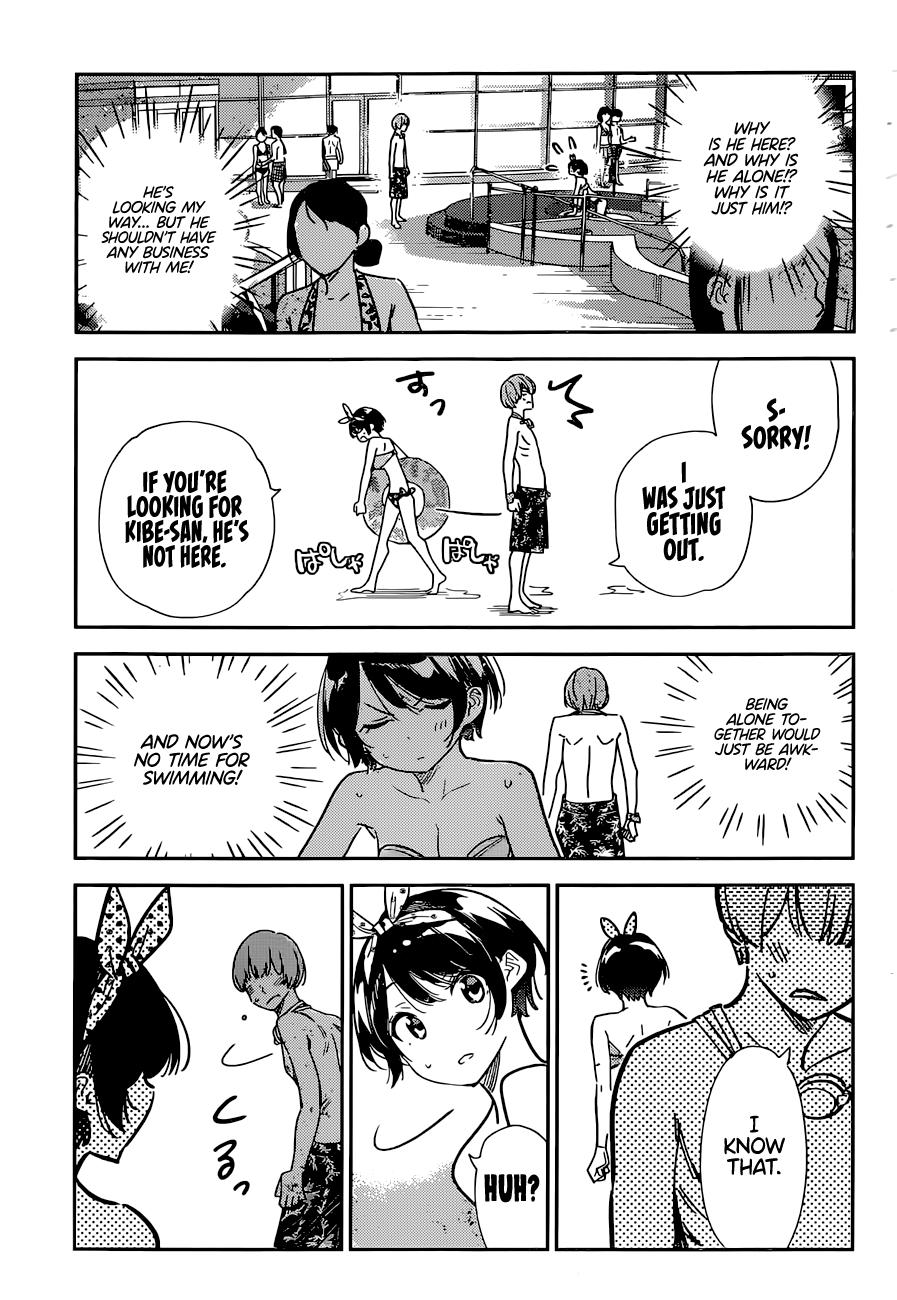 Rent-A-Girlfriend Chap 210 - Next Chap 211