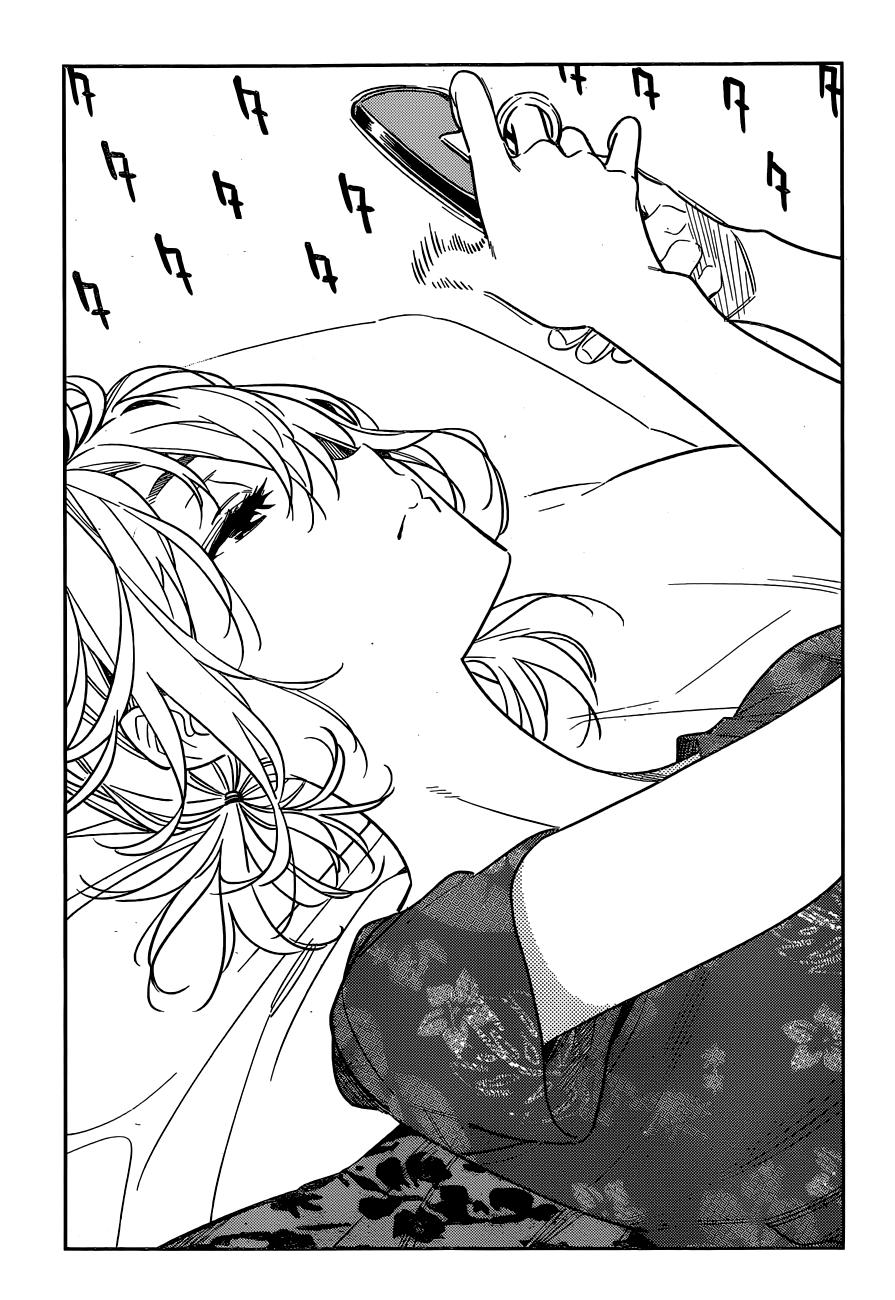 Rent-A-Girlfriend Chap 210 - Next Chap 211