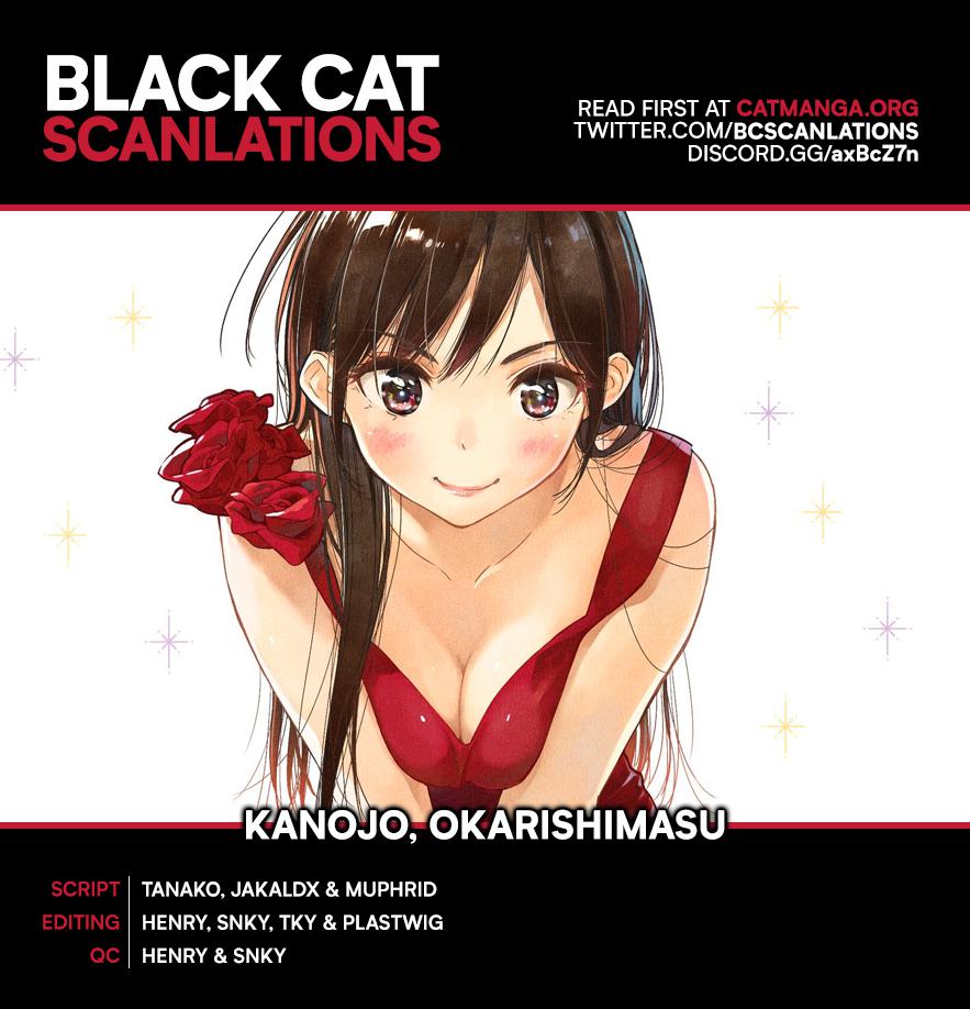 Rent-A-Girlfriend Chap 211 - Next Chap 212