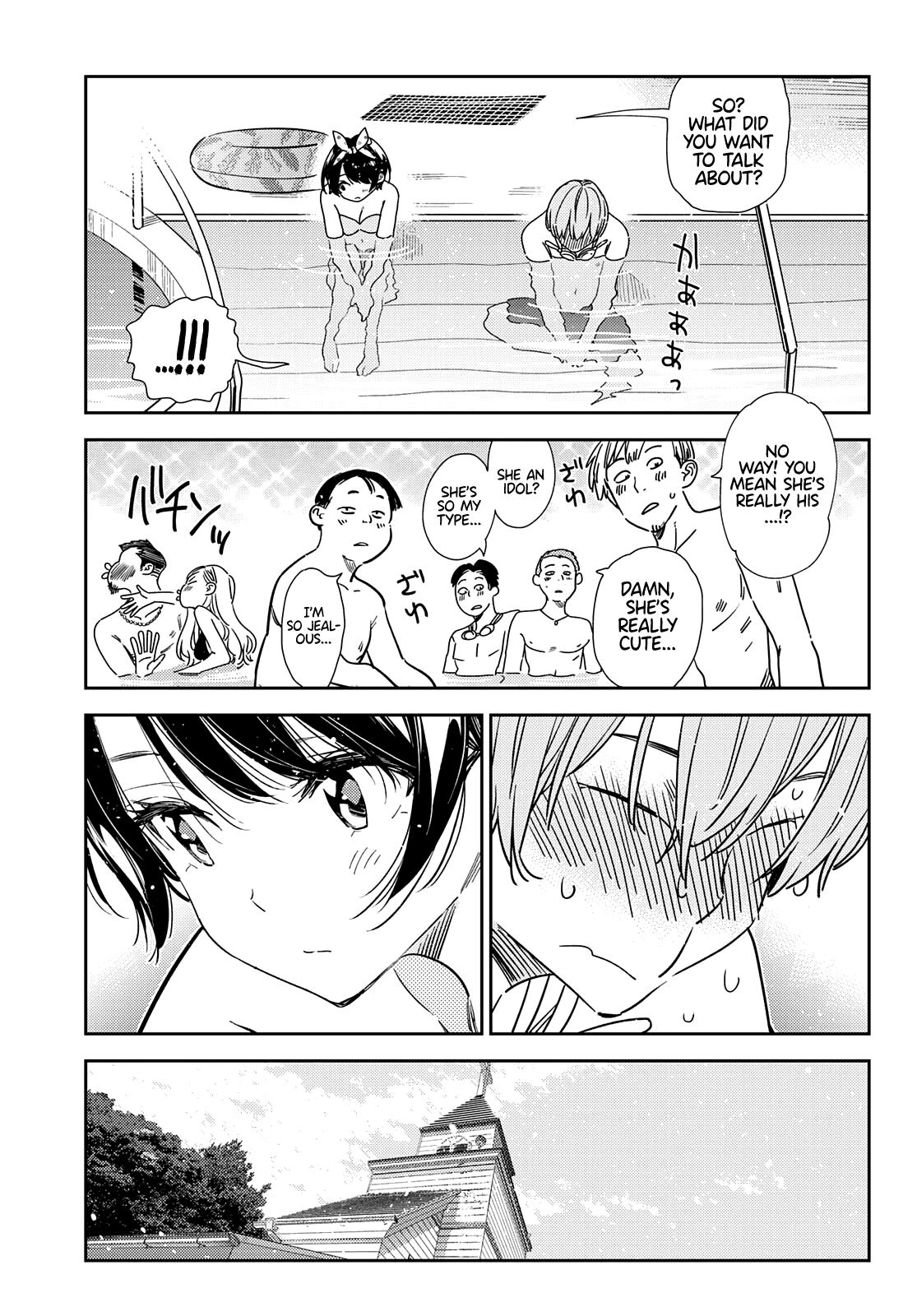 Rent-A-Girlfriend Chap 212 - Next Chap 213