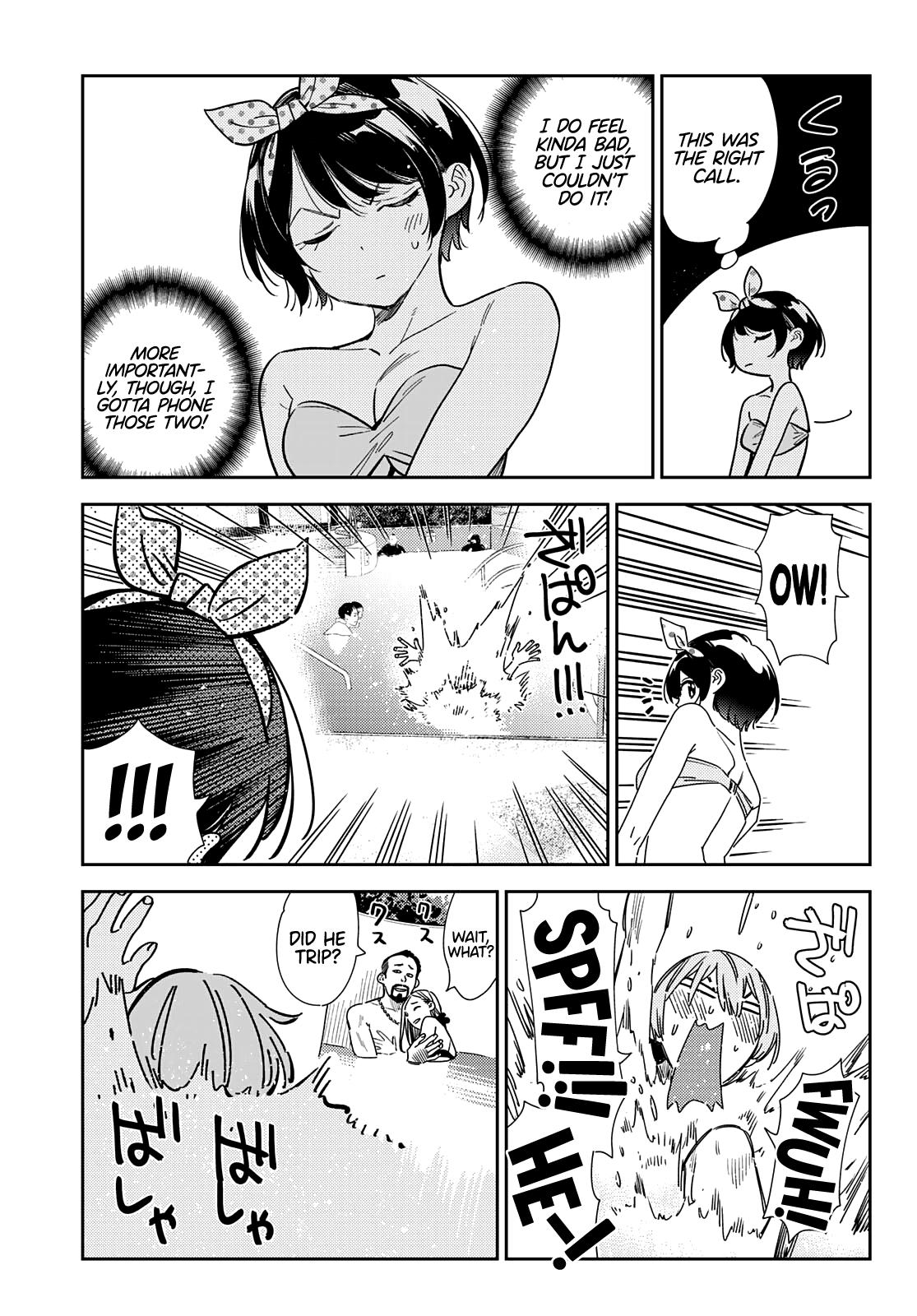 Rent-A-Girlfriend Chap 212 - Next Chap 213