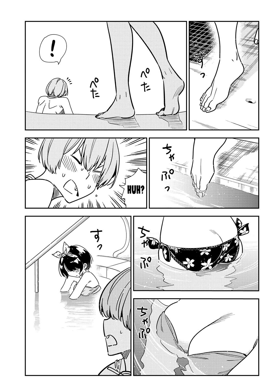 Rent-A-Girlfriend Chap 212 - Next Chap 213