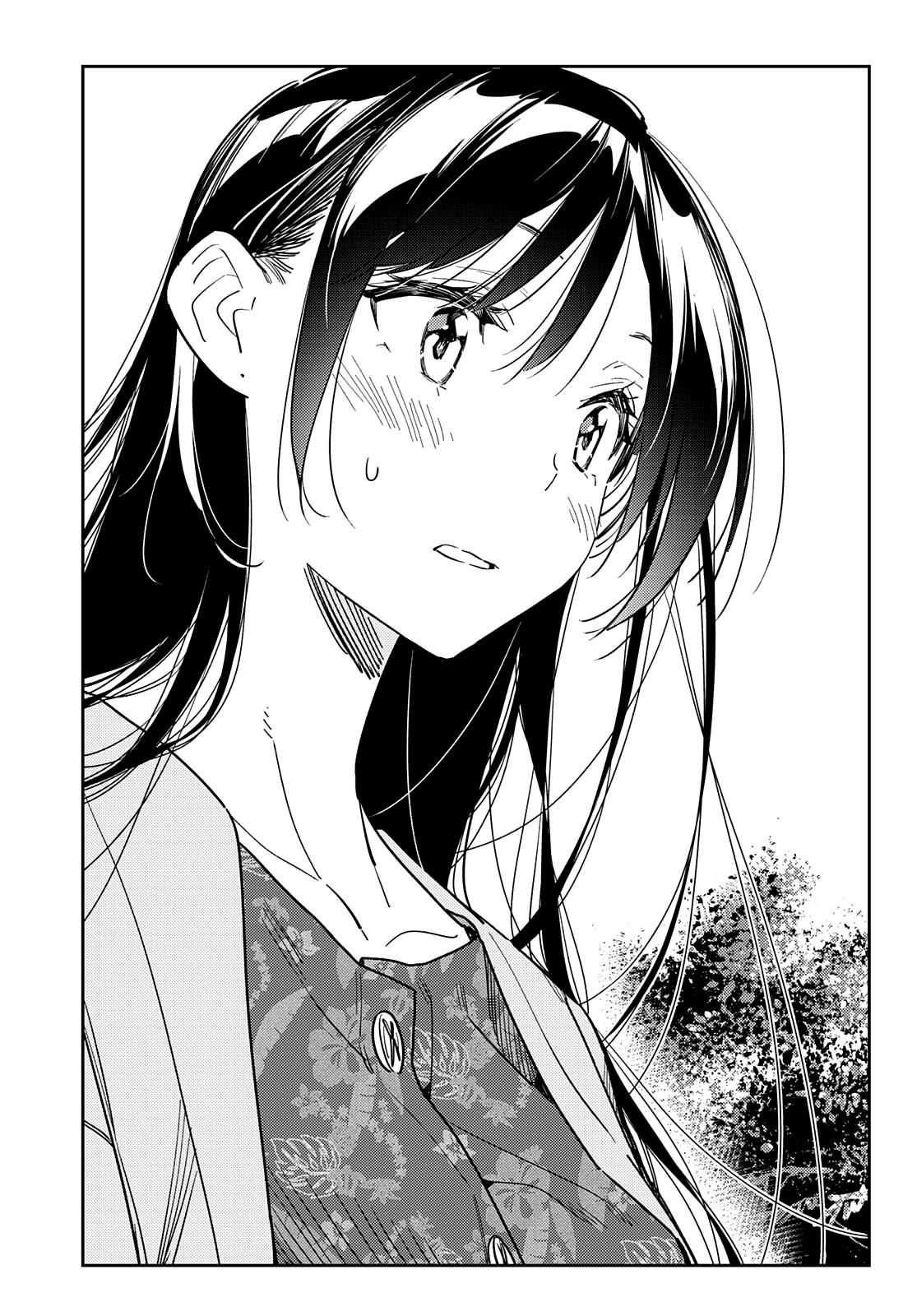Rent-A-Girlfriend Chap 212 - Next Chap 213