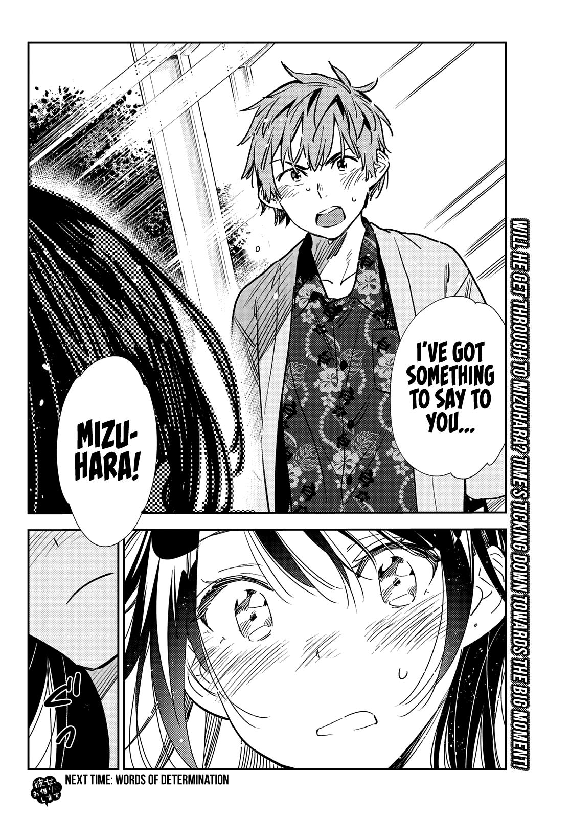 Rent-A-Girlfriend Chap 212 - Next Chap 213