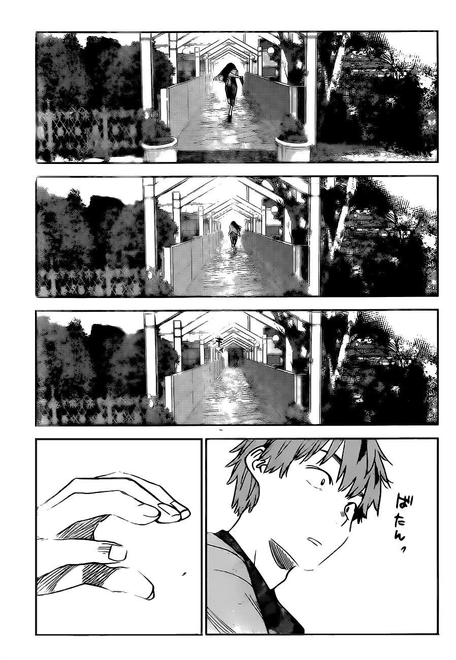 Rent-A-Girlfriend Chap 213 - Next Chap 214