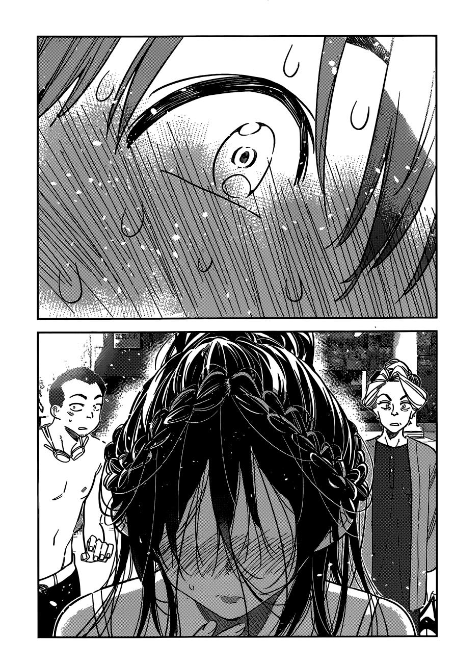 Rent-A-Girlfriend Chap 227 - Next Chap 228
