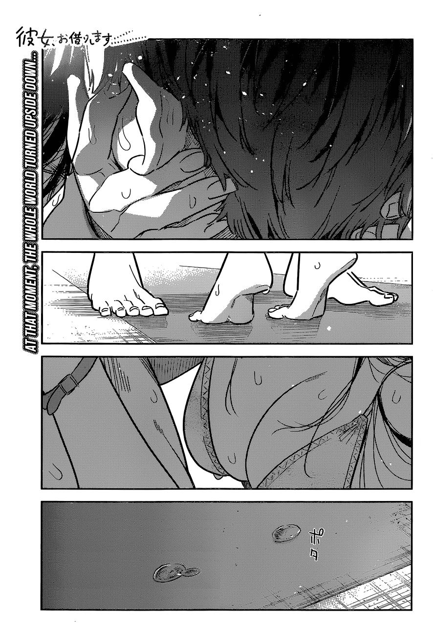 Rent-A-Girlfriend Chap 227 - Next Chap 228