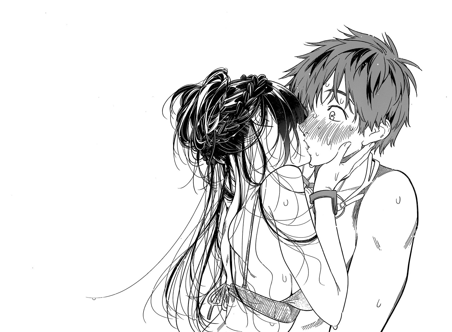 Rent-A-Girlfriend Chap 227 - Next Chap 228