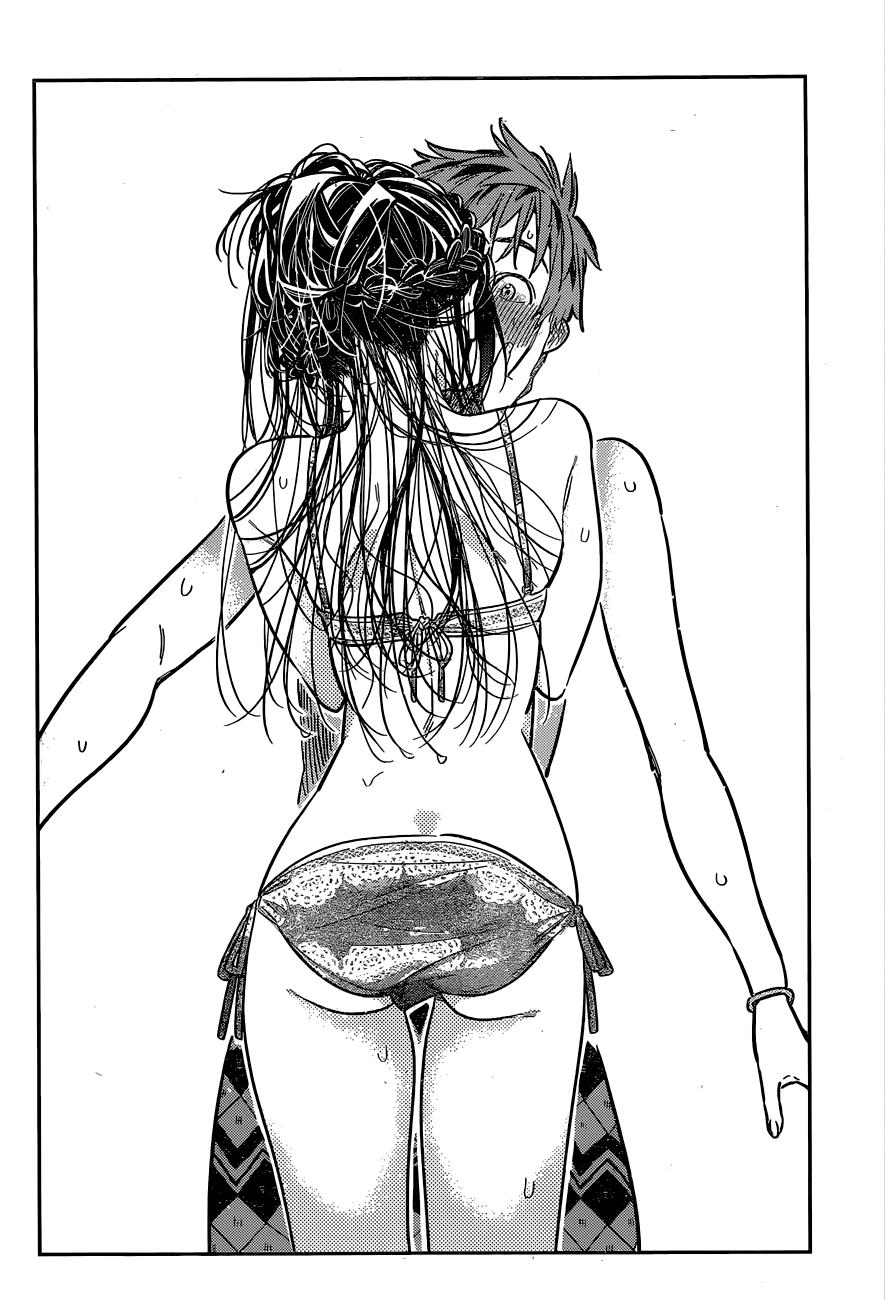 Rent-A-Girlfriend Chap 227 - Next Chap 228