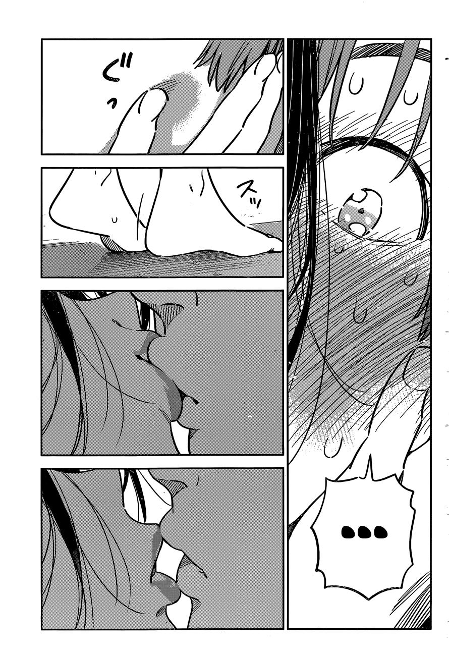 Rent-A-Girlfriend Chap 227 - Next Chap 228