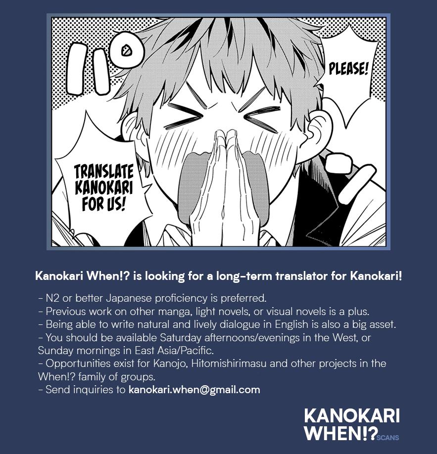 Rent-A-Girlfriend Chap 224 - Next Chap 225