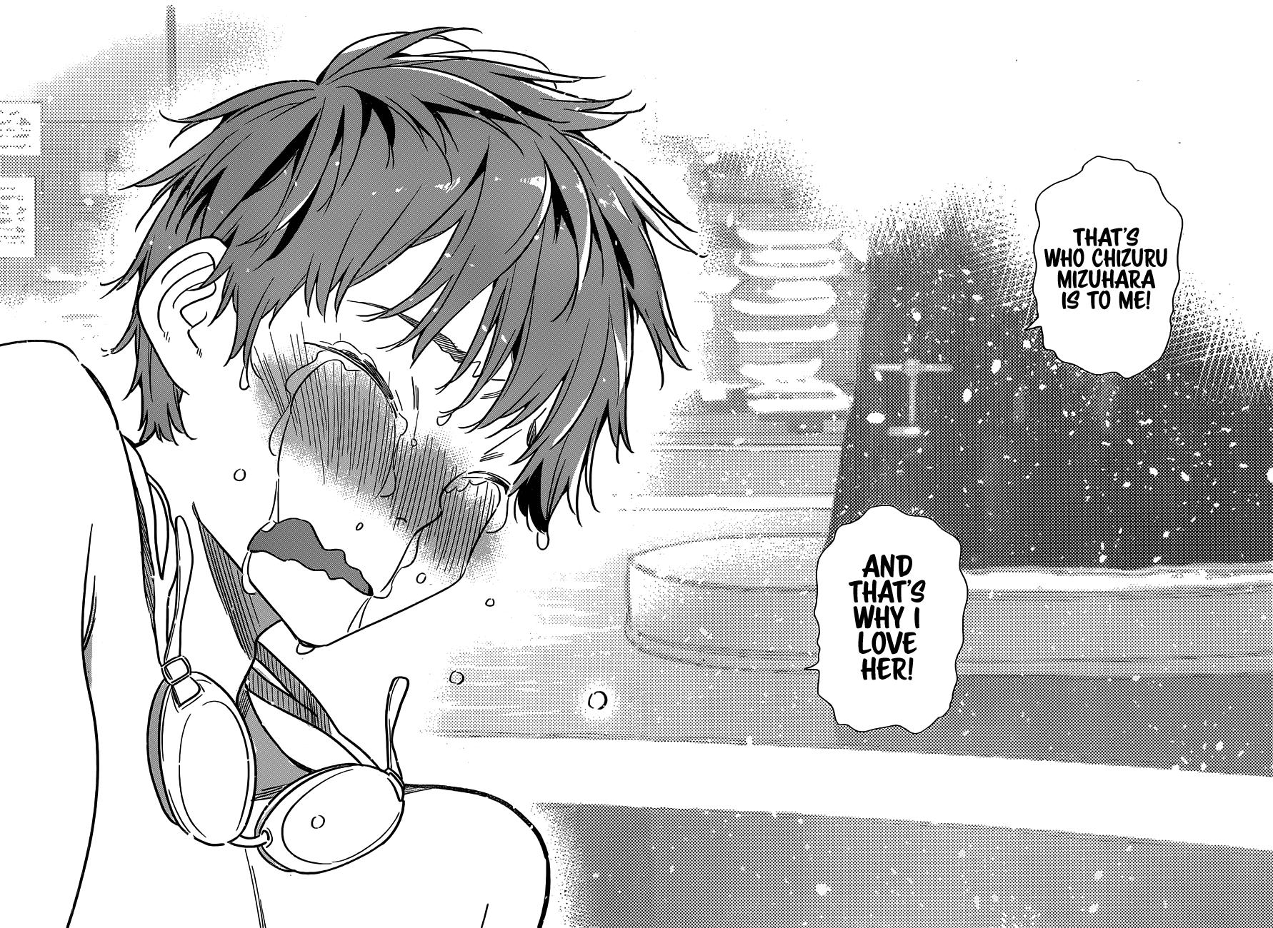 Rent-A-Girlfriend Chap 224 - Next Chap 225