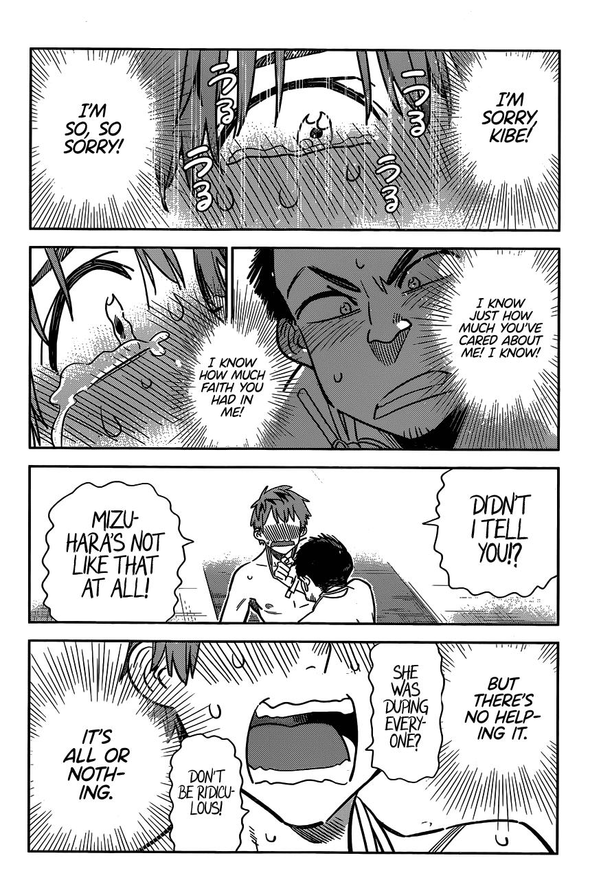 Rent-A-Girlfriend Chap 224 - Next Chap 225