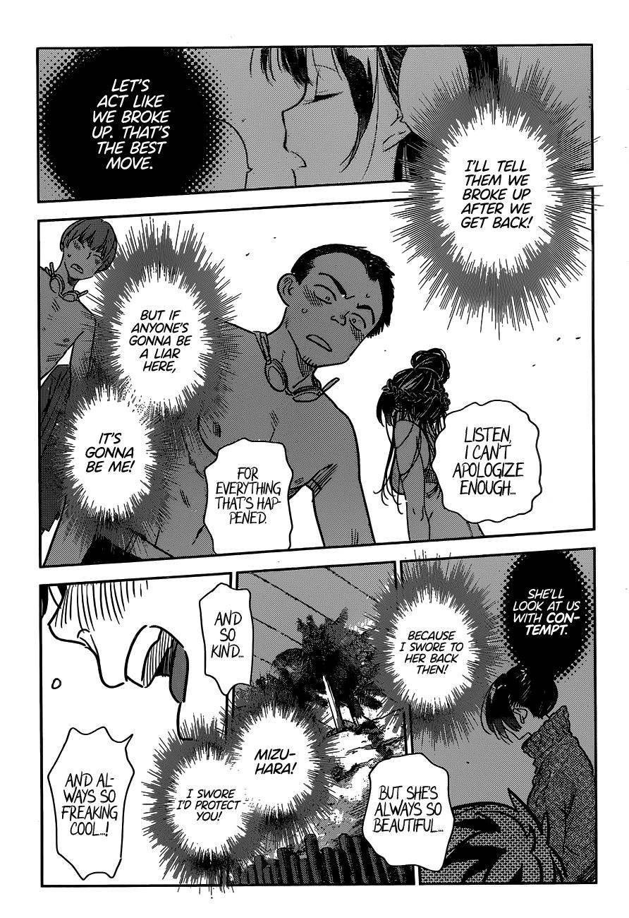 Rent-A-Girlfriend Chap 224 - Next Chap 225