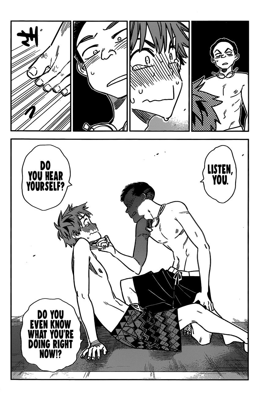 Rent-A-Girlfriend Chap 224 - Next Chap 225