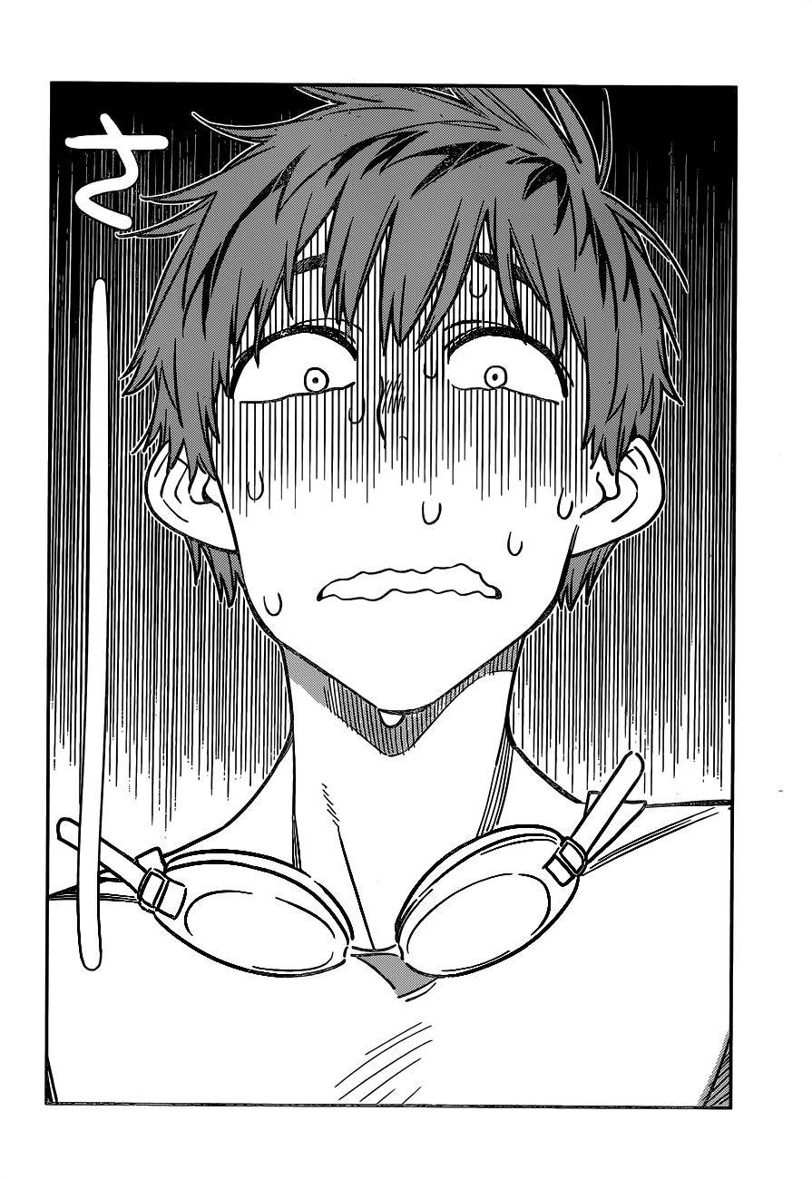 Rent-A-Girlfriend Chap 225 - Next Chap 226