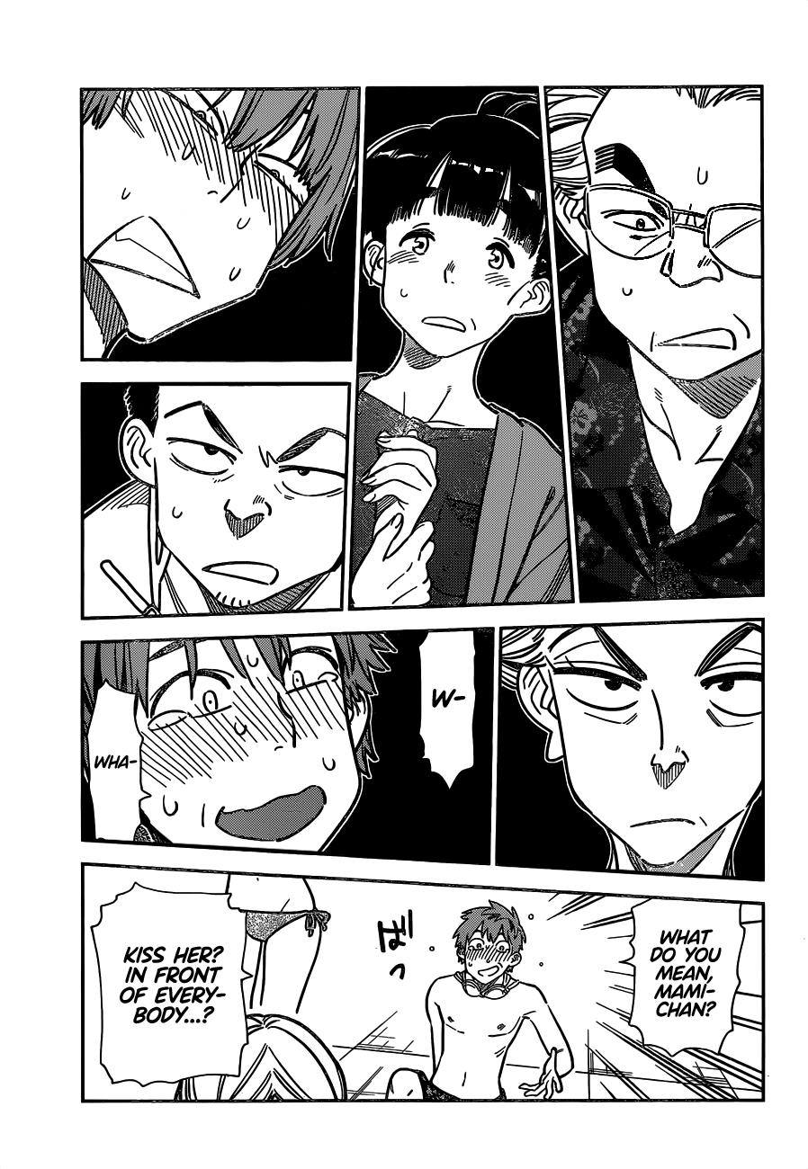 Rent-A-Girlfriend Chap 225 - Next Chap 226