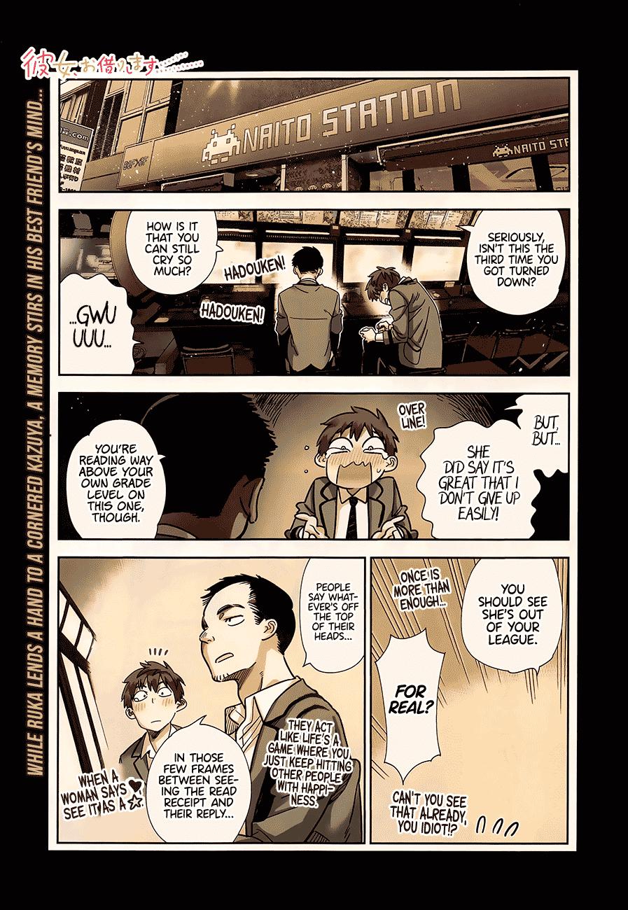 Rent-A-Girlfriend Chap 226 - Next Chap 227