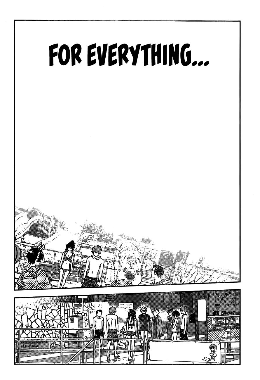 Rent-A-Girlfriend Chap 226 - Next Chap 227