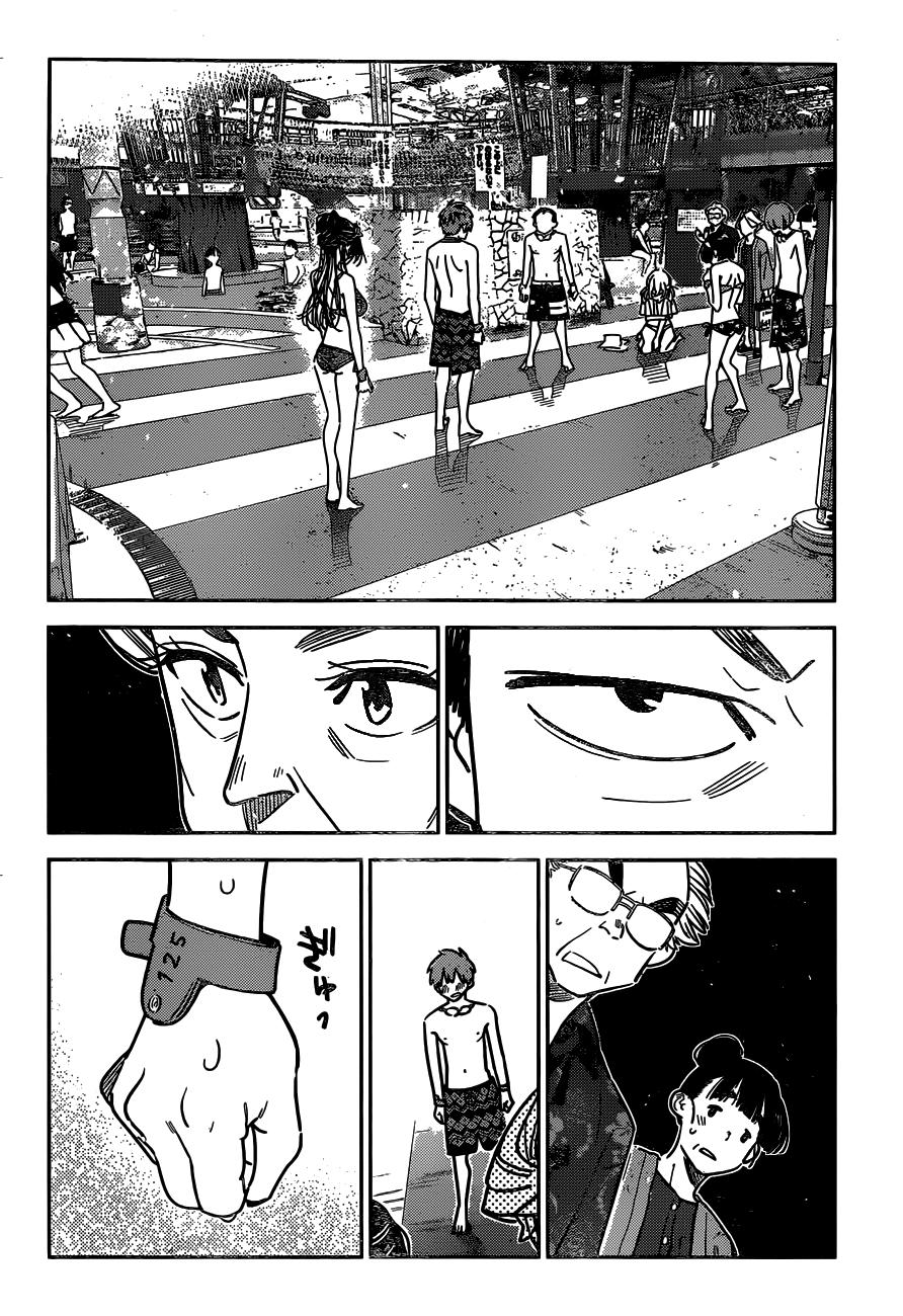 Rent-A-Girlfriend Chap 226 - Next Chap 227