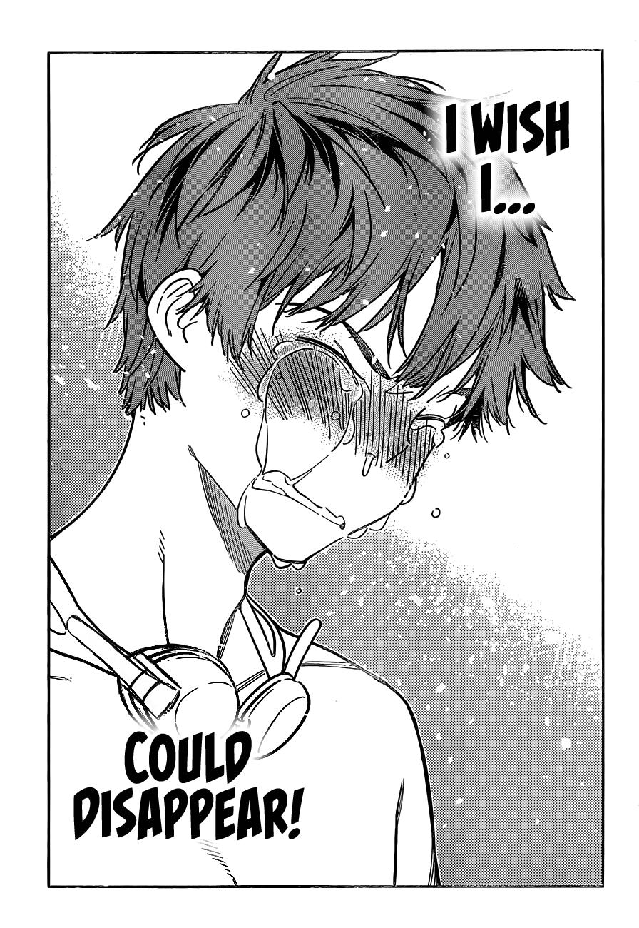 Rent-A-Girlfriend Chap 226 - Next Chap 227