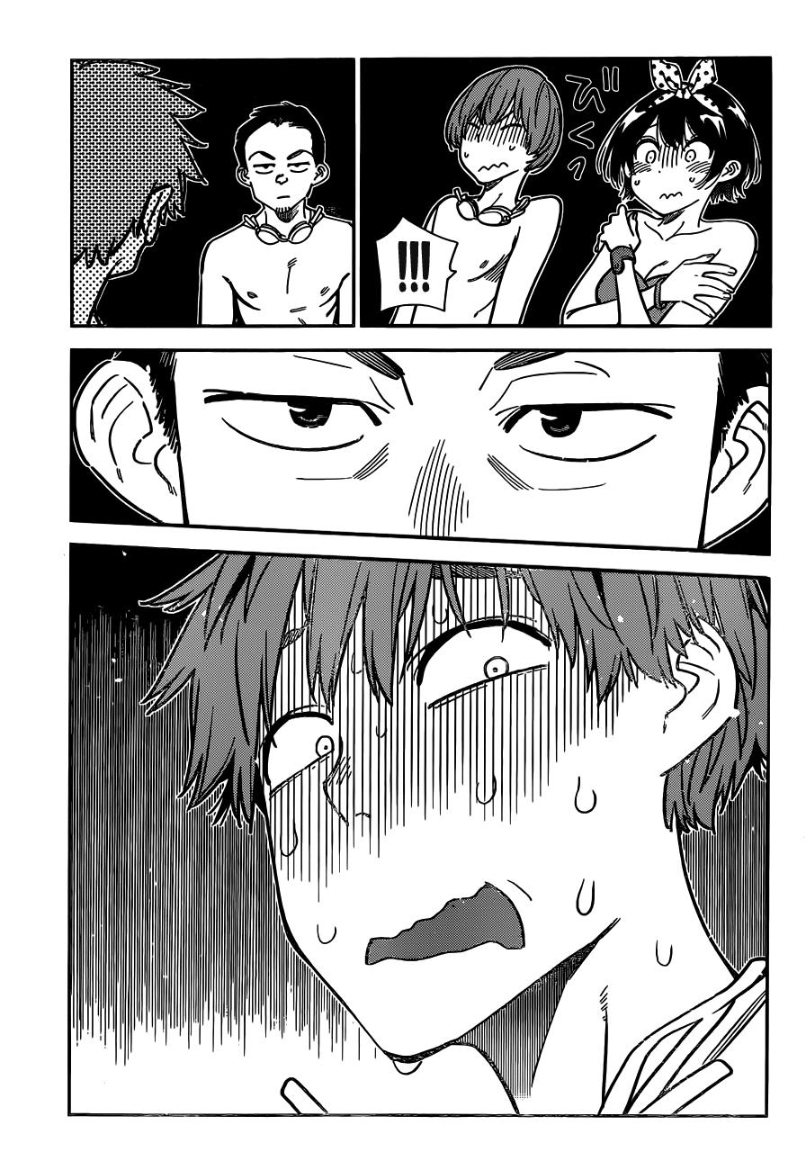 Rent-A-Girlfriend Chap 226 - Next Chap 227