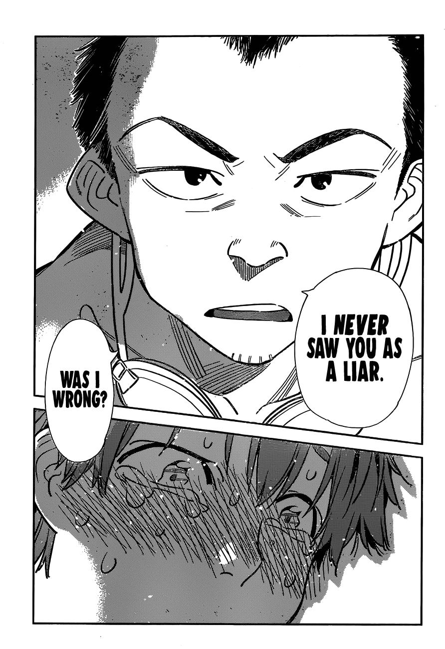 Rent-A-Girlfriend Chap 226 - Next Chap 227