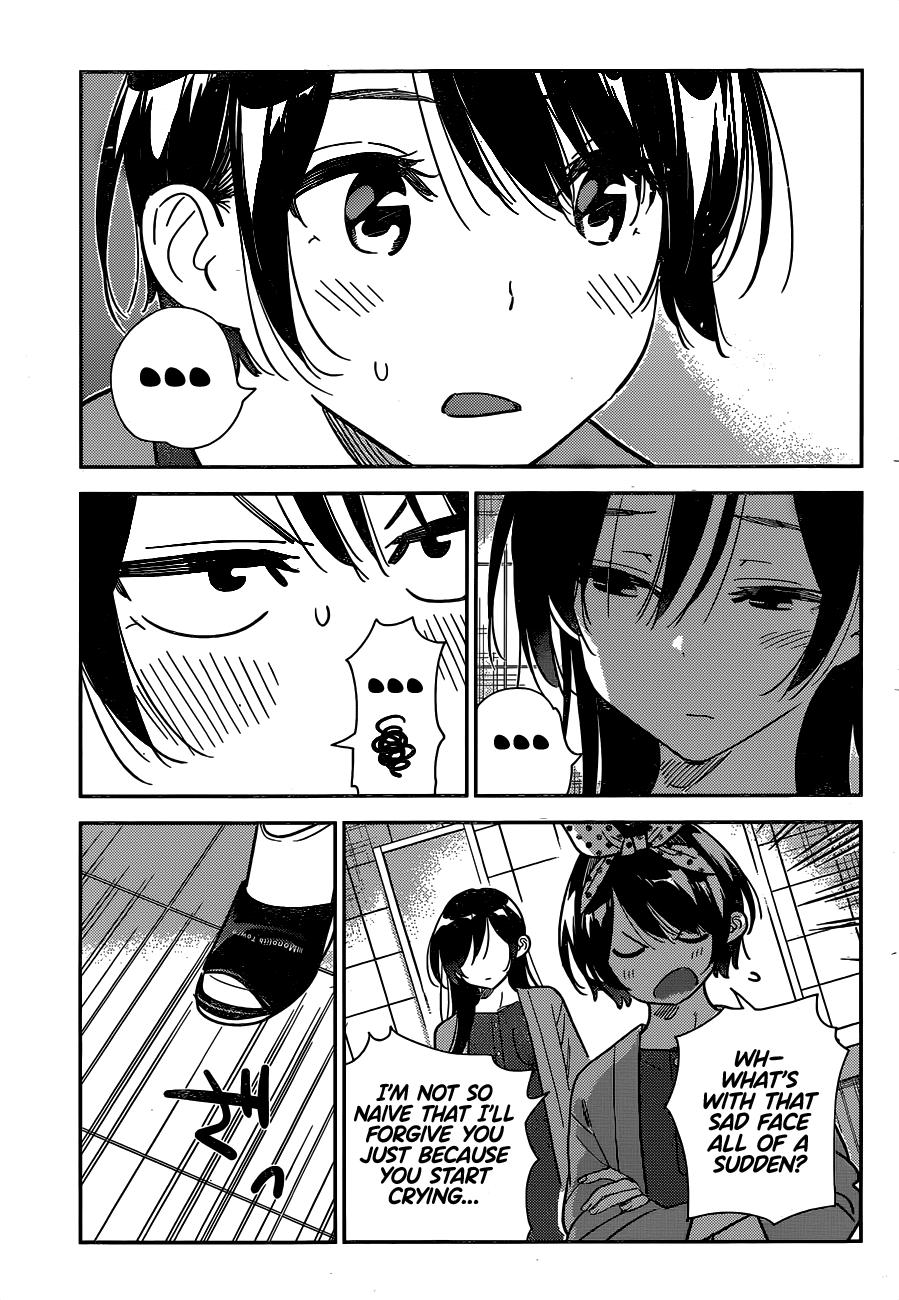 Rent-A-Girlfriend Chap 229 - Next Chap 230