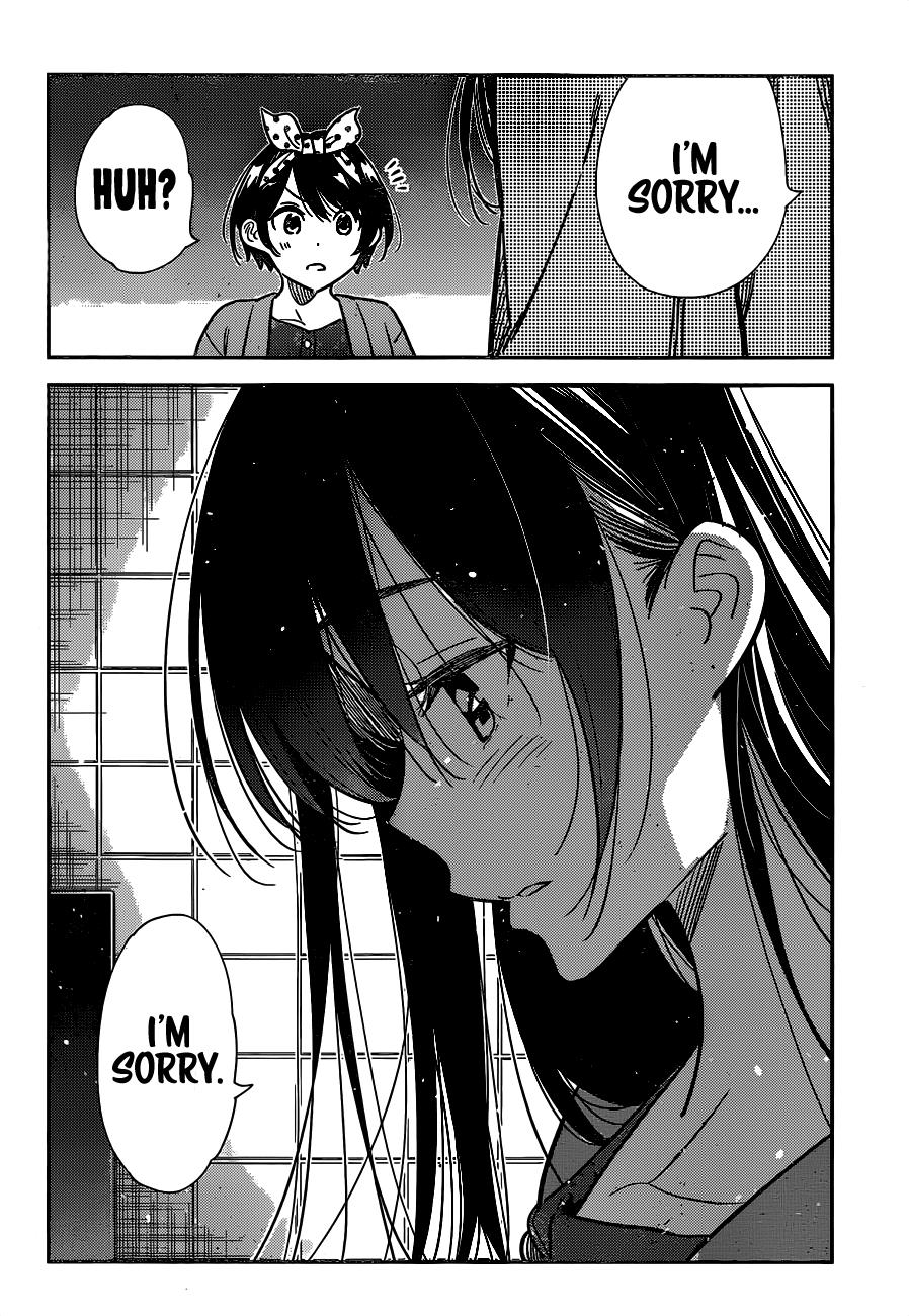 Rent-A-Girlfriend Chap 229 - Next Chap 230