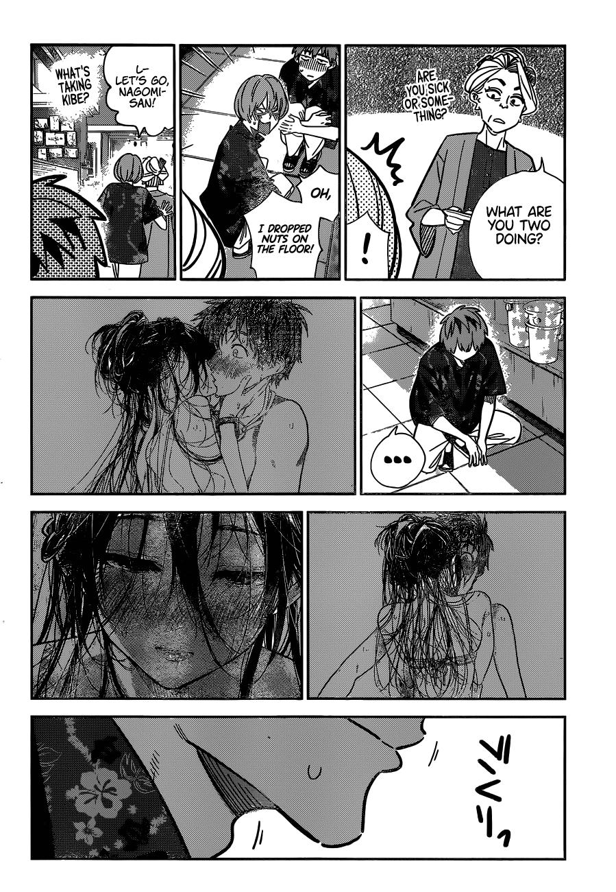 Rent-A-Girlfriend Chap 229 - Next Chap 230