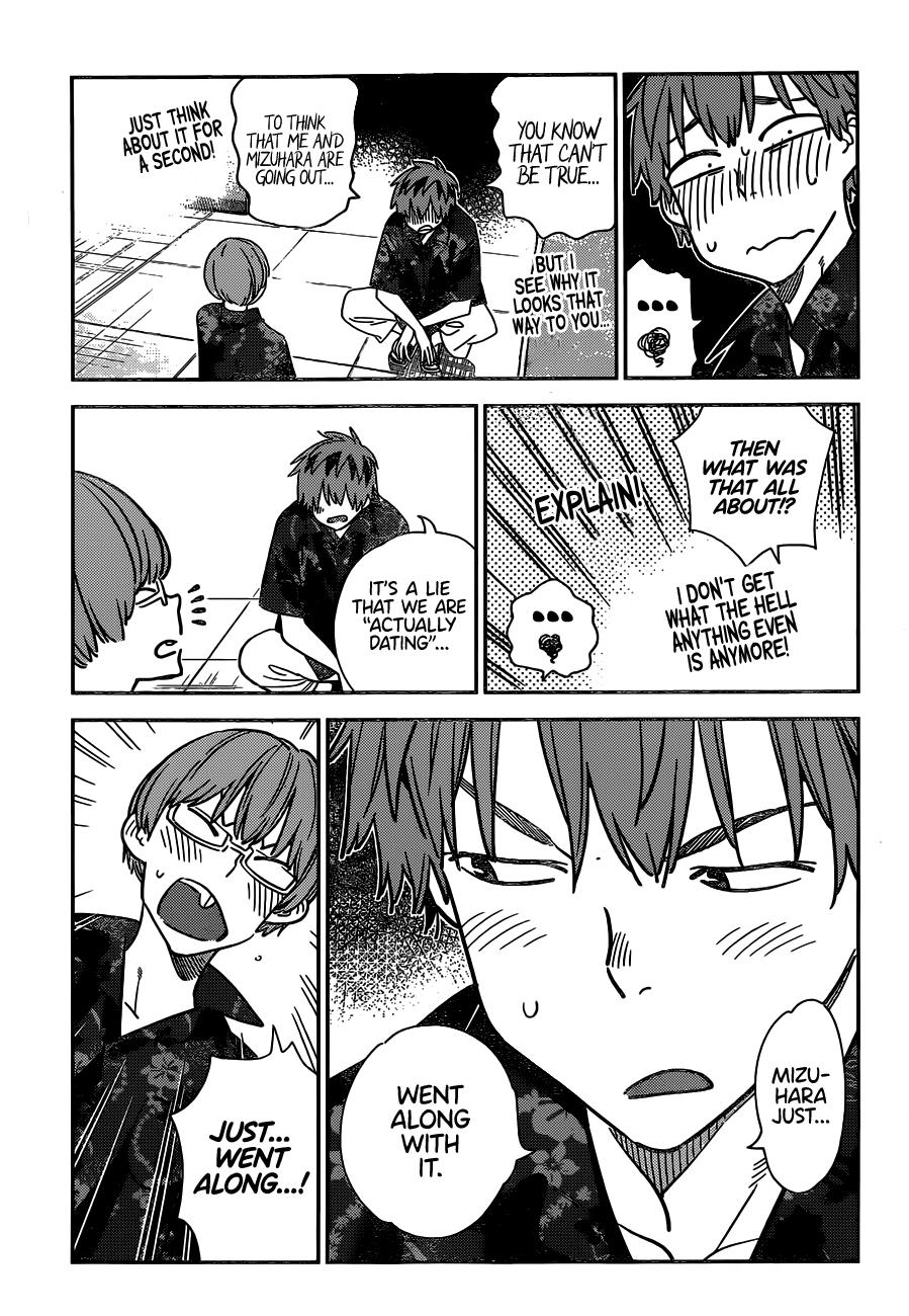 Rent-A-Girlfriend Chap 229 - Next Chap 230