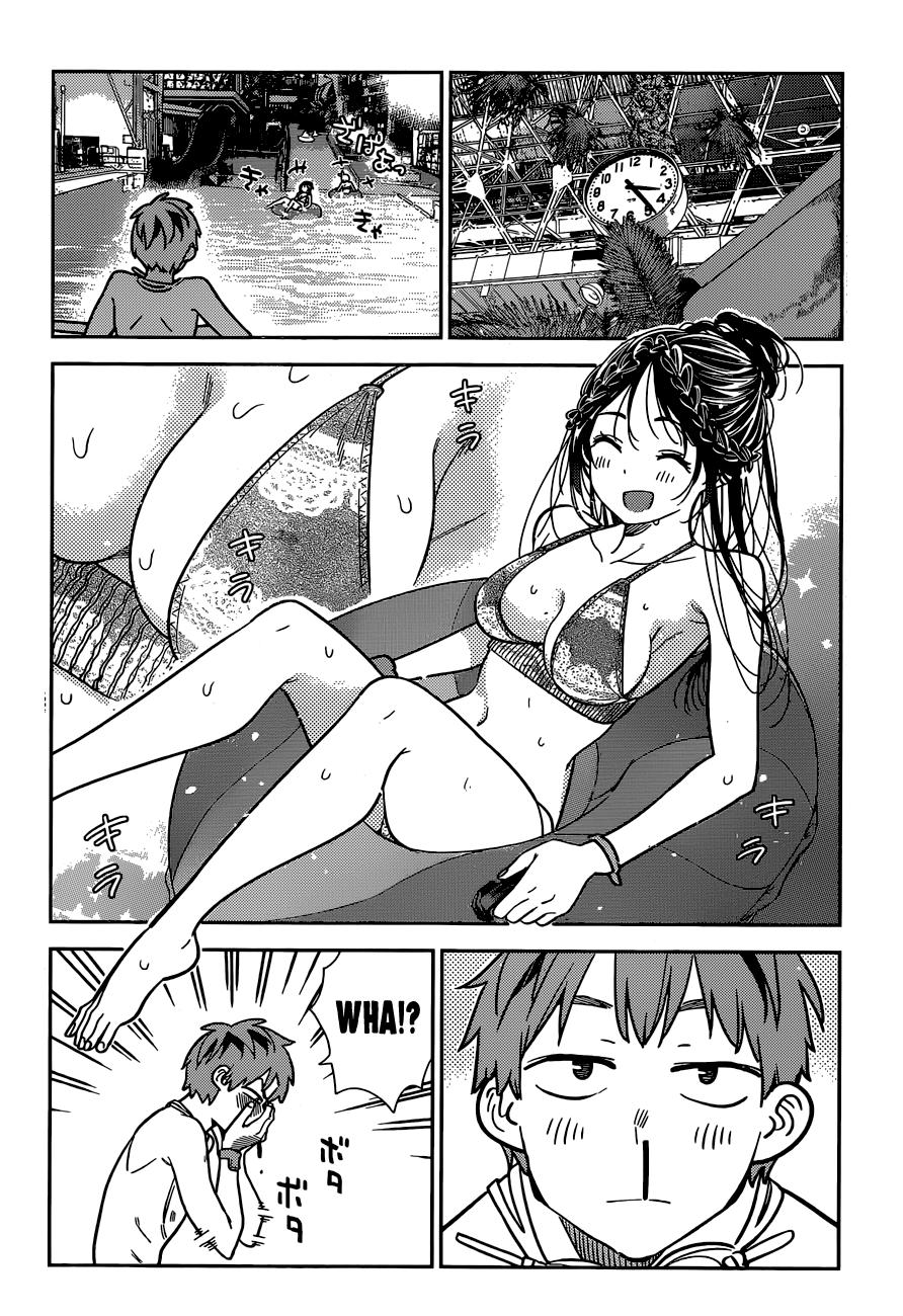 Rent-A-Girlfriend Chap 220 - Next Chap 221