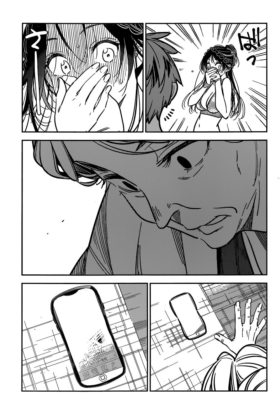 Rent-A-Girlfriend Chap 220 - Next Chap 221