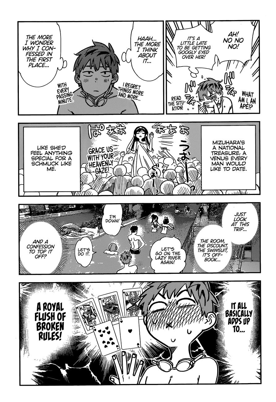Rent-A-Girlfriend Chap 220 - Next Chap 221