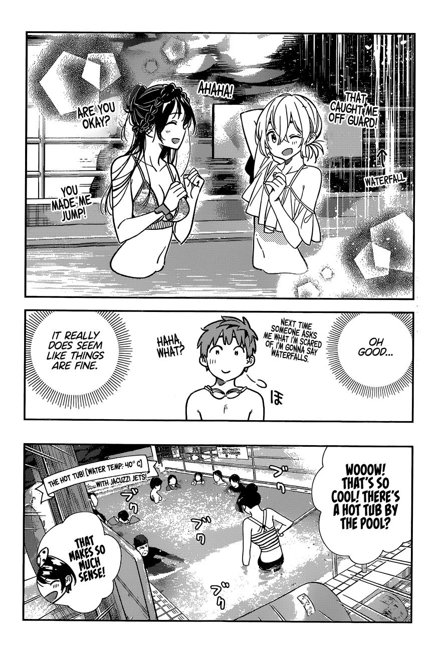 Rent-A-Girlfriend Chap 220 - Next Chap 221